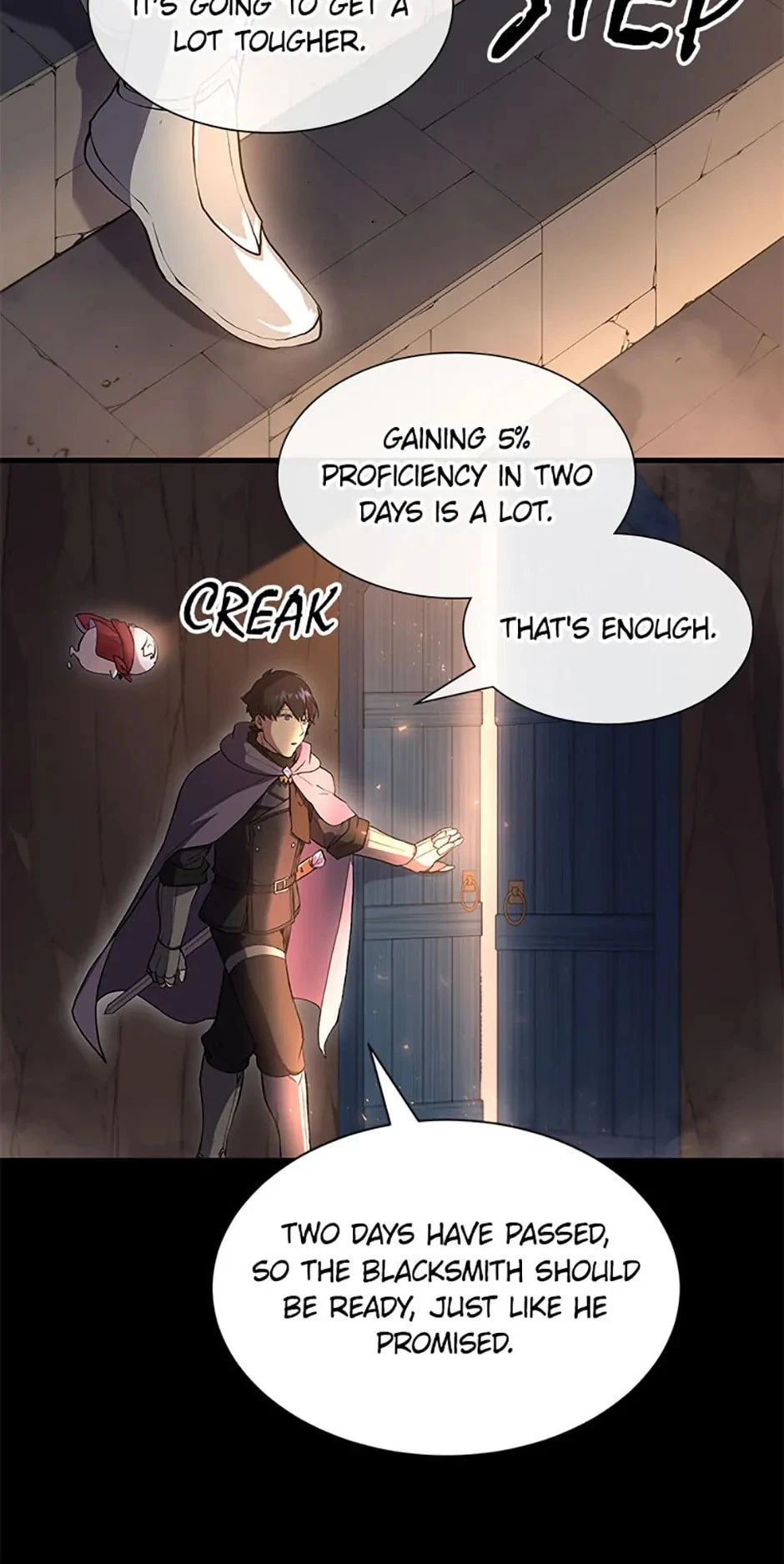 Skill Master Levels Up Chapter 61 - 55