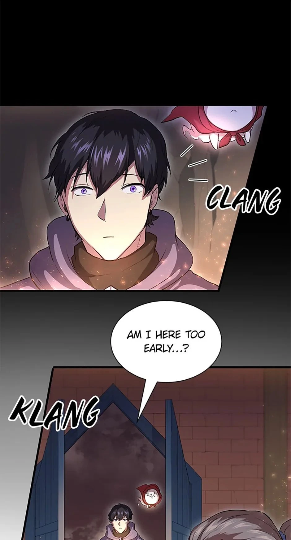 Skill Master Levels Up Chapter 61 - 56