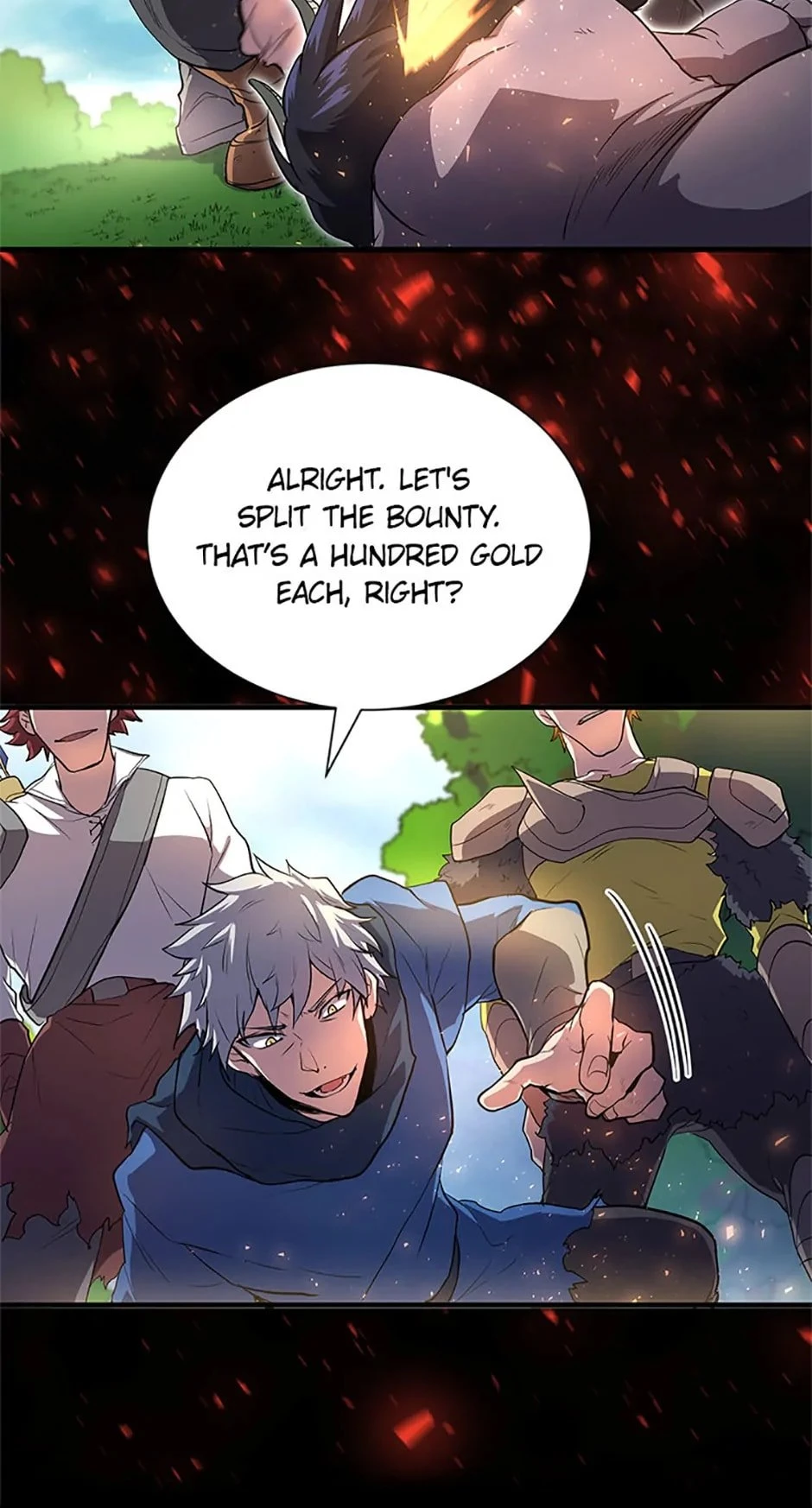 Skill Master Levels Up Chapter 62 - 64