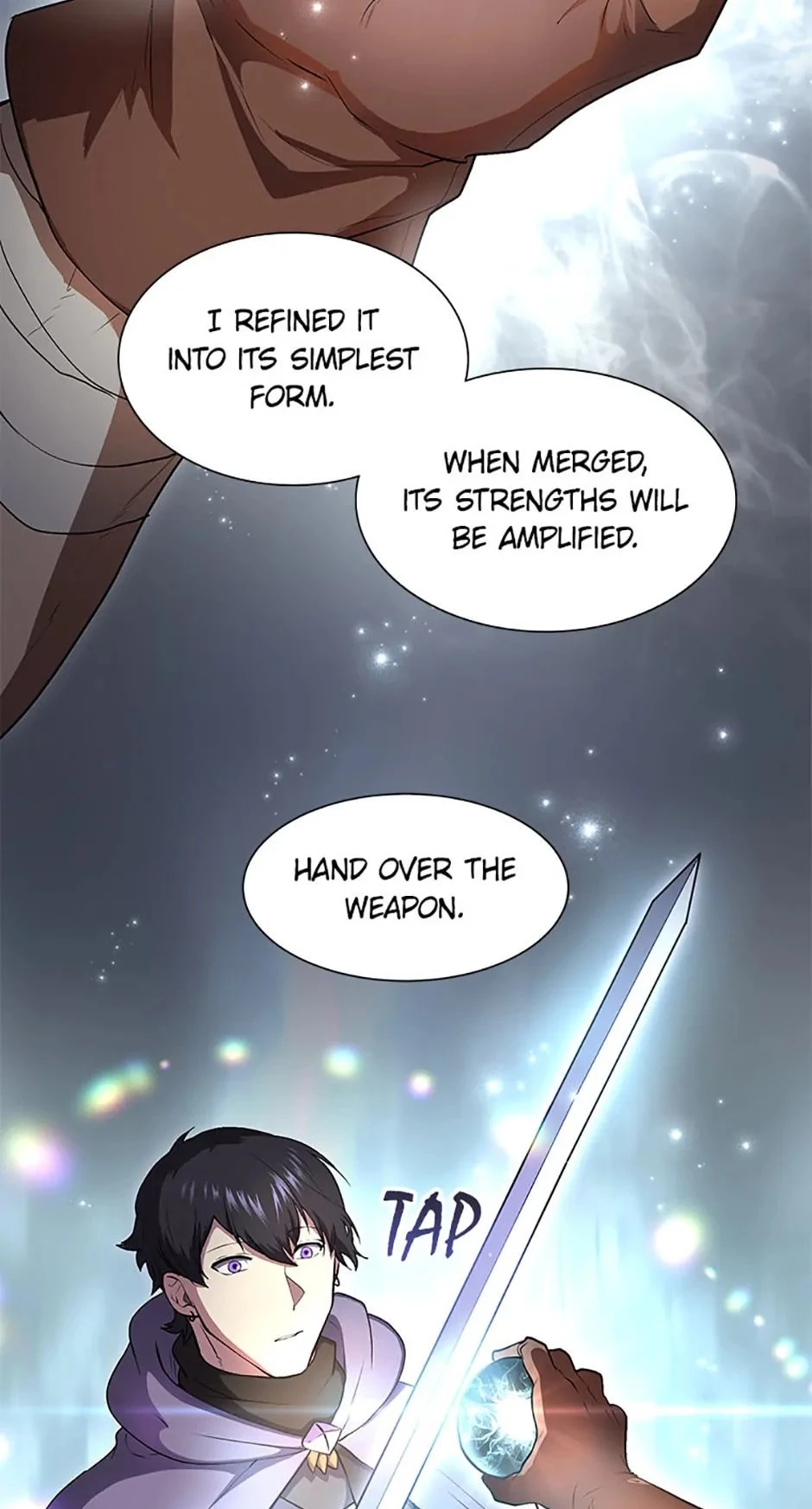 Skill Master Levels Up Chapter 61 - 59