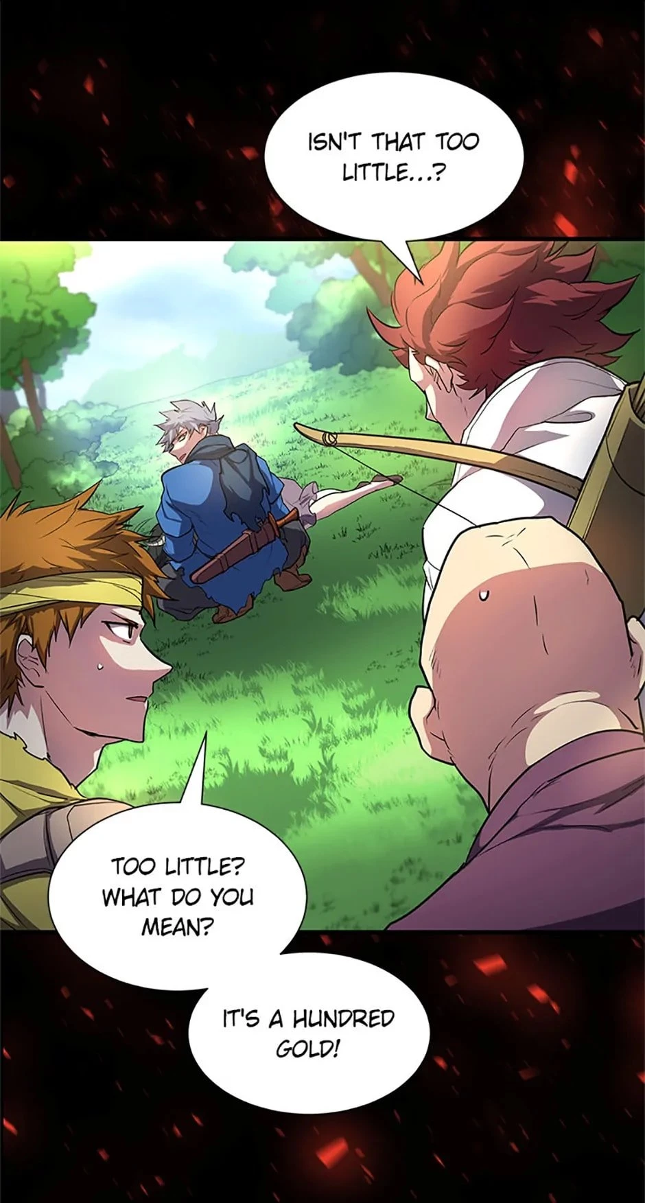 Skill Master Levels Up Chapter 62 - 65
