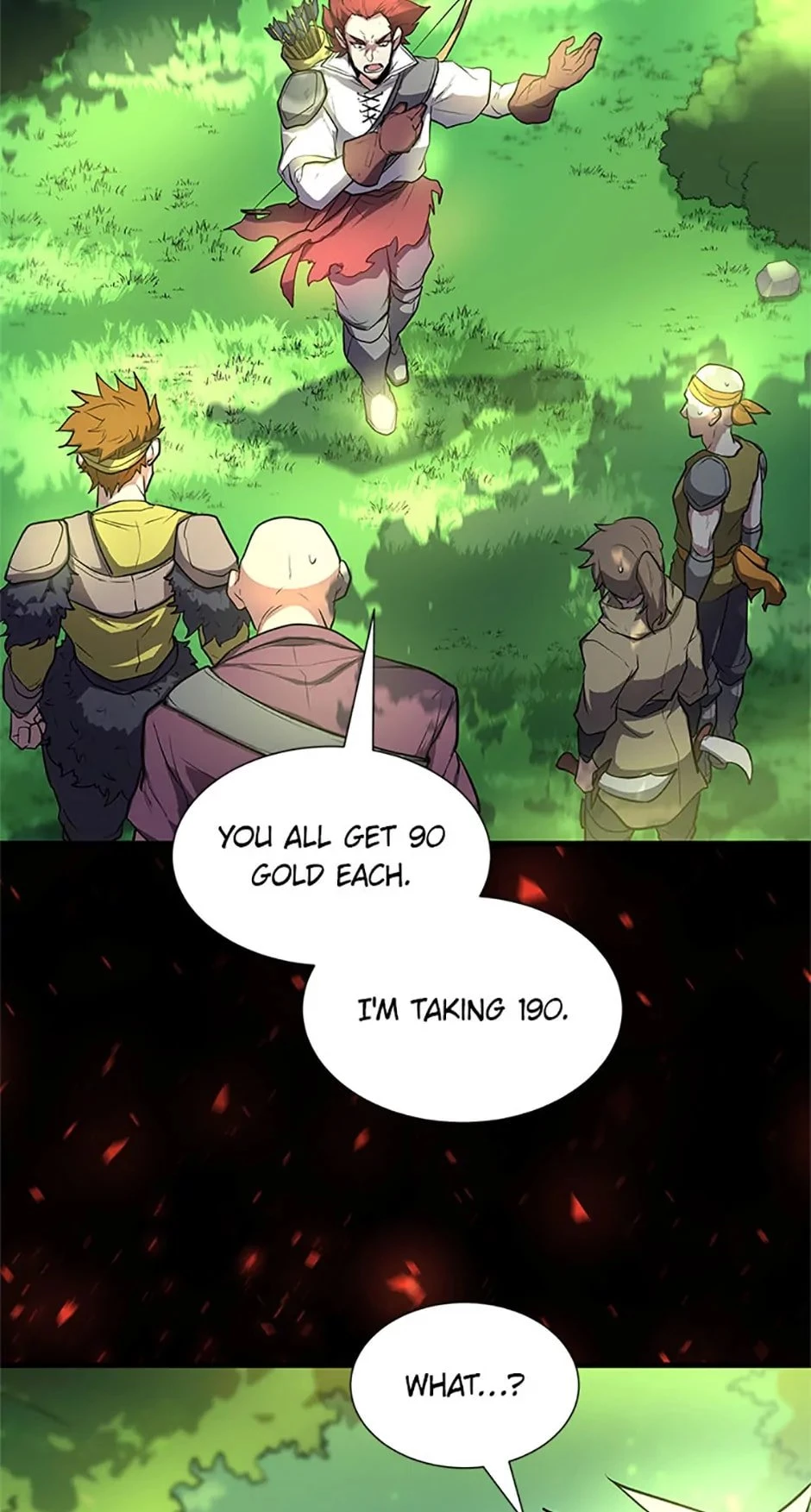 Skill Master Levels Up Chapter 62 - 67