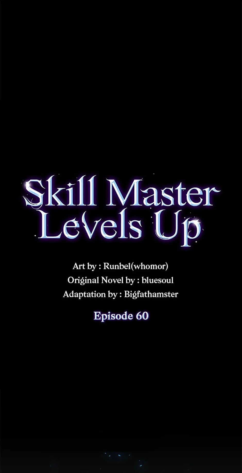 Skill Master Levels Up Chapter 60 - 1