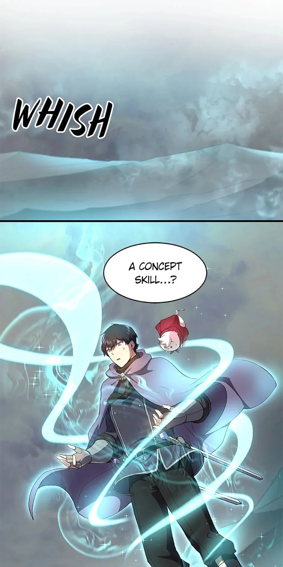 Skill Master Levels Up Chapter 59 - 1