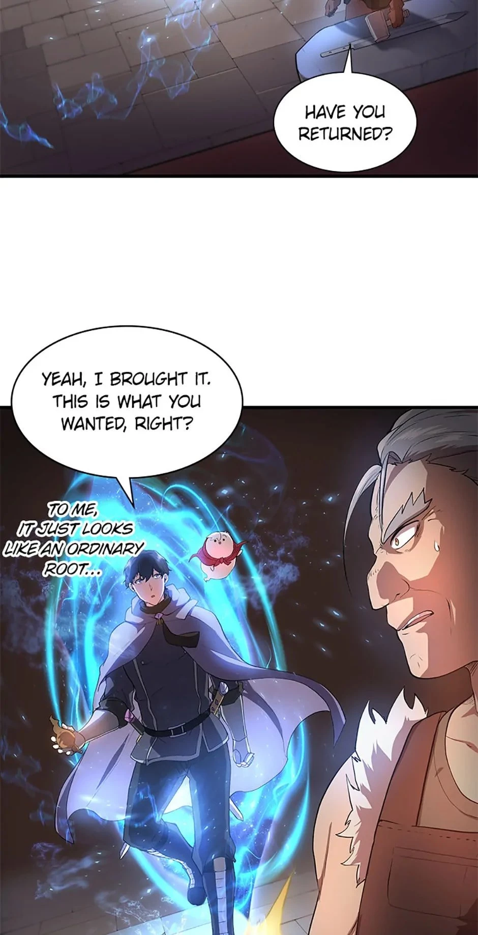 Skill Master Levels Up Chapter 60 - 3
