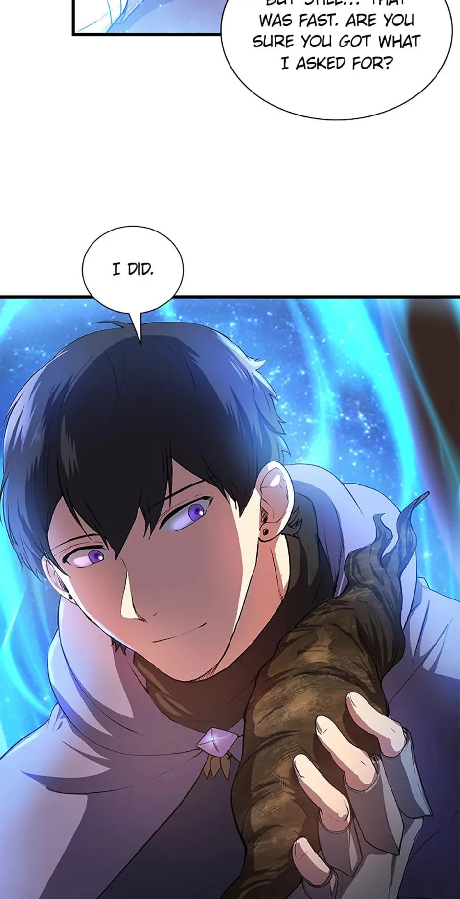Skill Master Levels Up Chapter 60 - 5