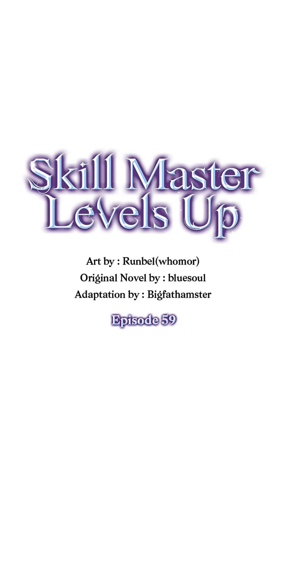 Skill Master Levels Up Chapter 59 - 7