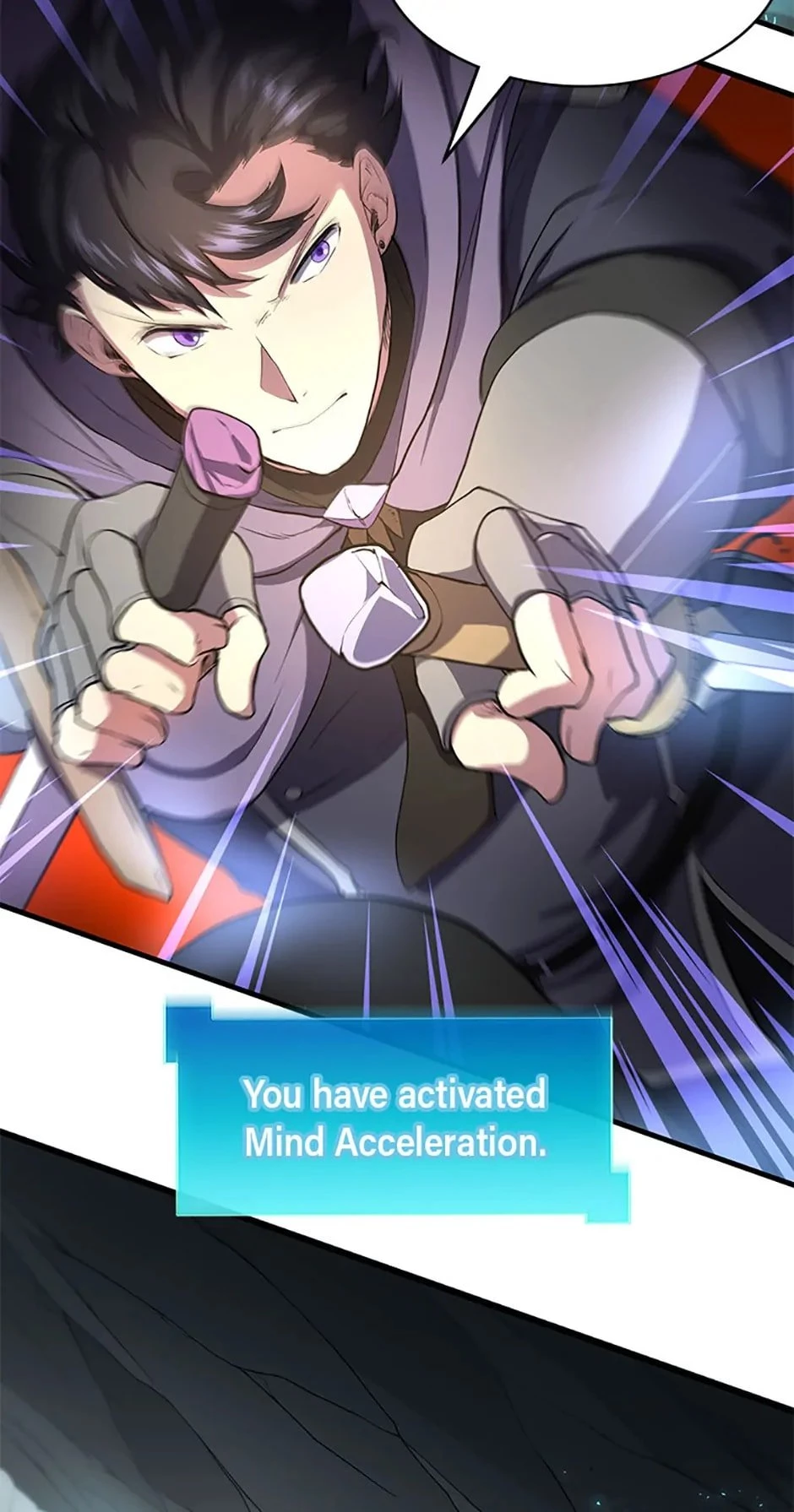 Skill Master Levels Up Chapter 59 - 9