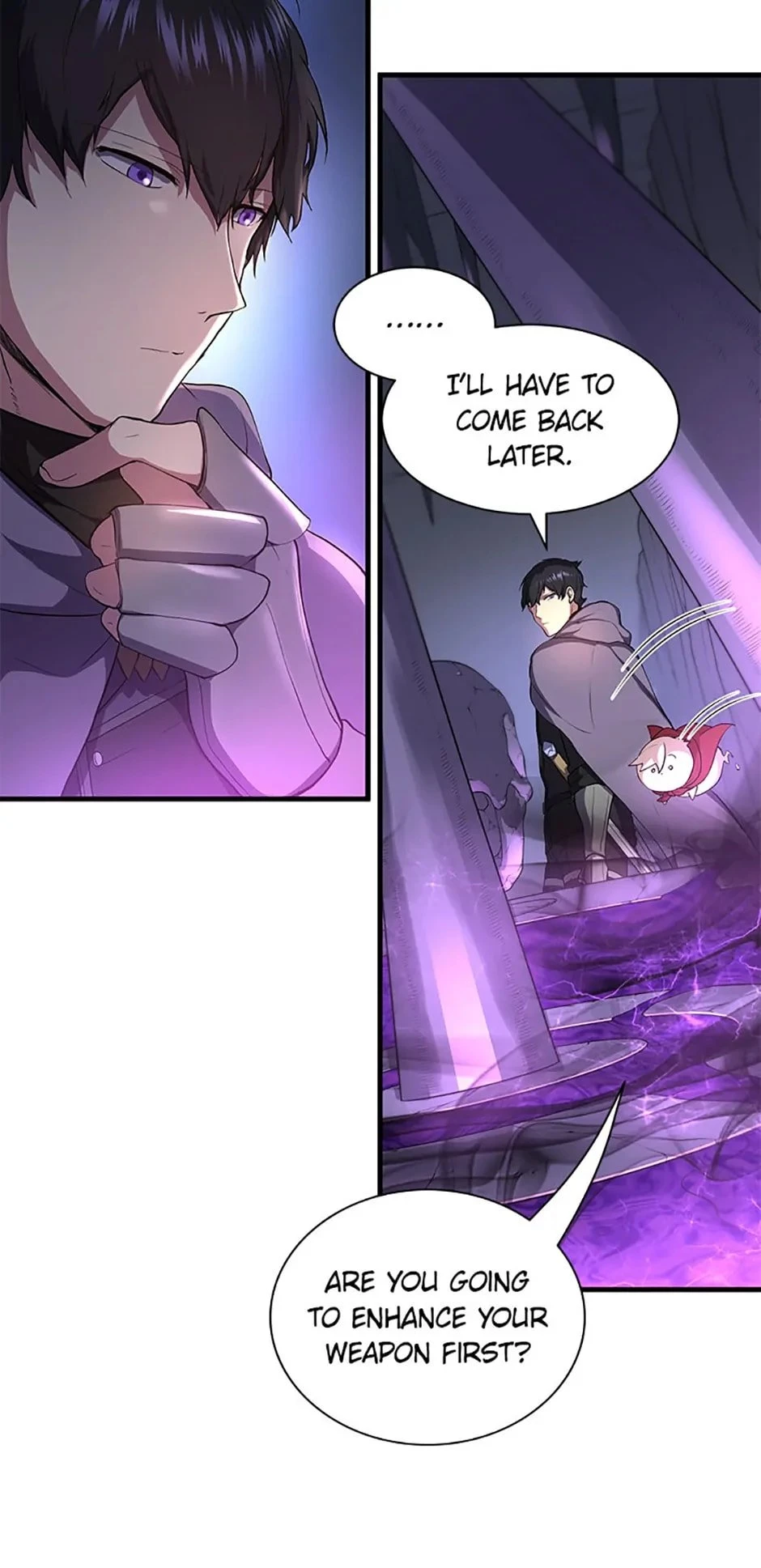 Skill Master Levels Up Chapter 60 - 33
