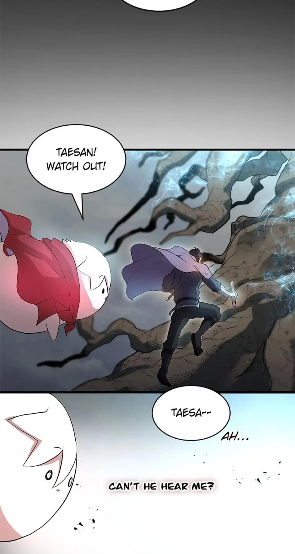 Skill Master Levels Up Chapter 59 - 61