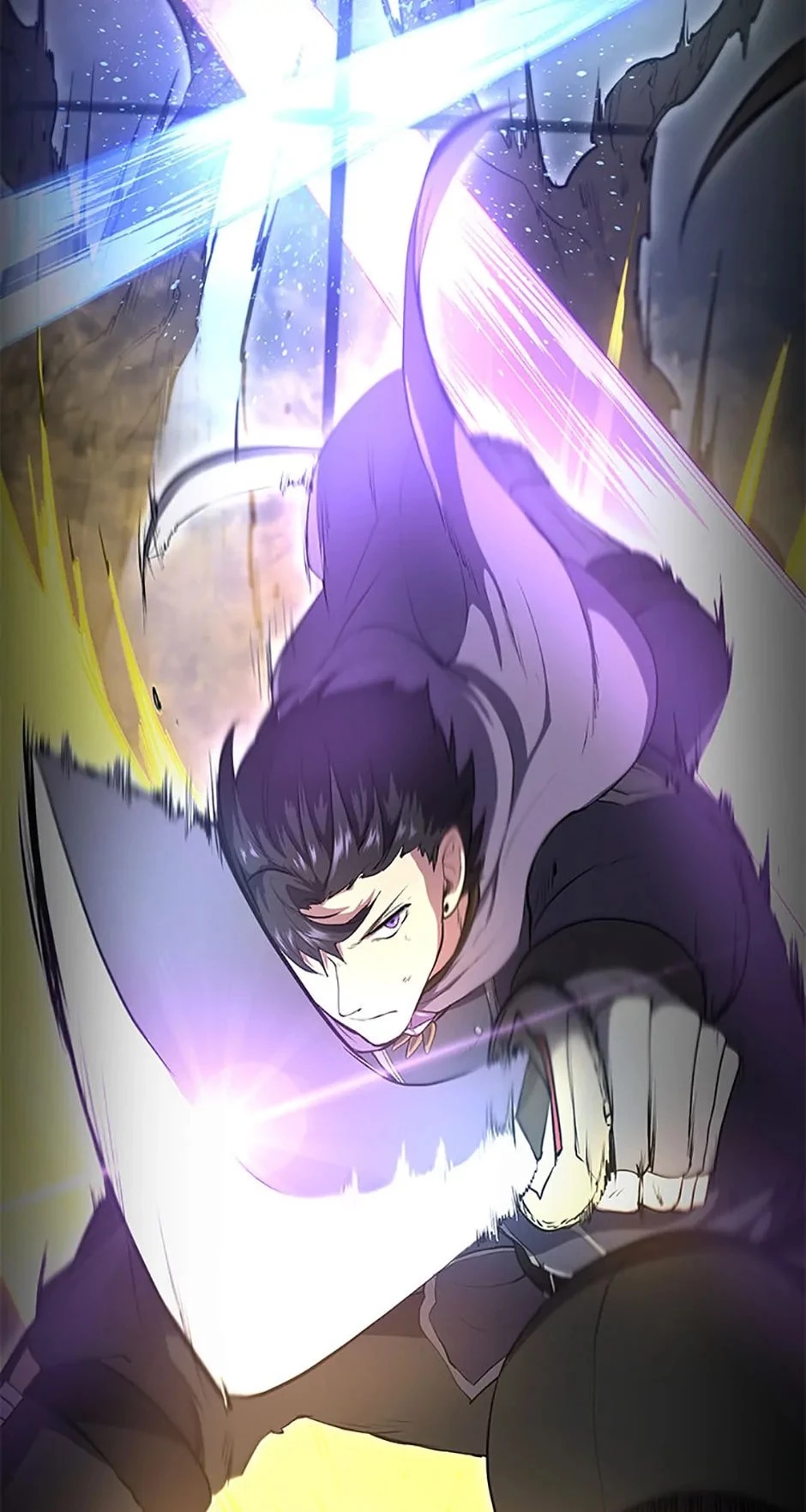 Skill Master Levels Up Chapter 59 - 66