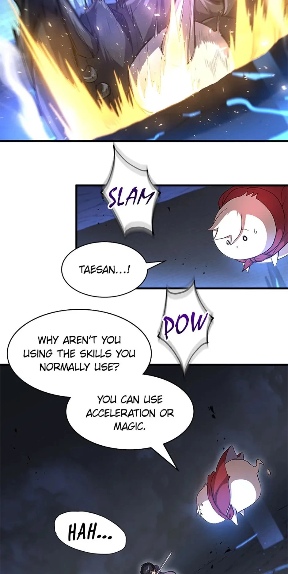 Skill Master Levels Up Chapter 60 - 71