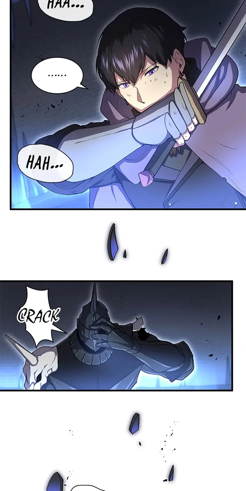 Skill Master Levels Up Chapter 60 - 73