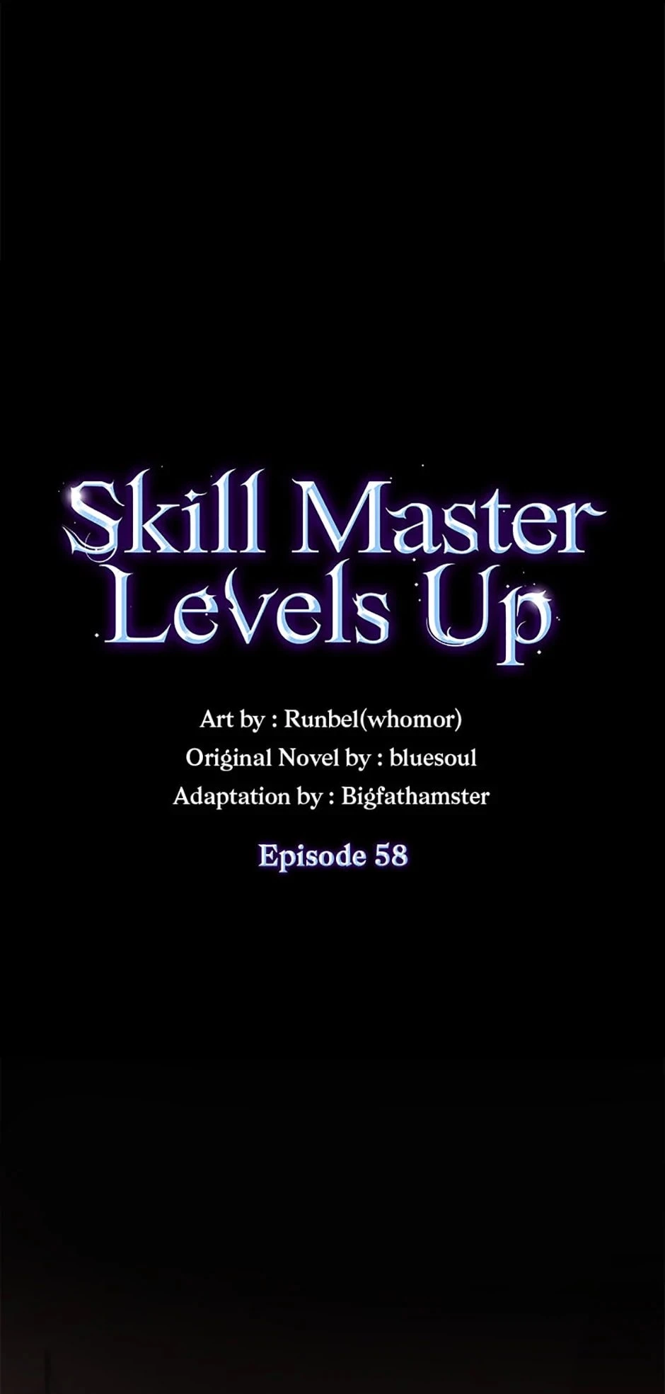 Skill Master Levels Up Chapter 58 - 1