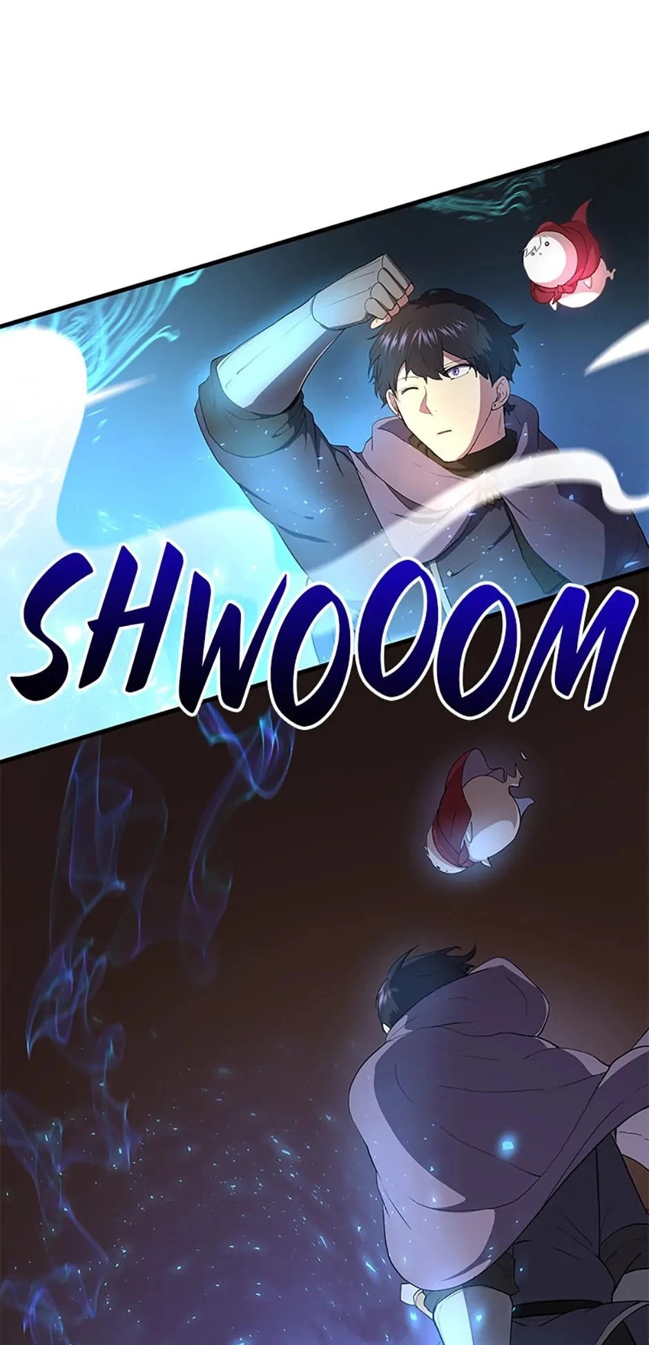 Skill Master Levels Up Chapter 58 - 12