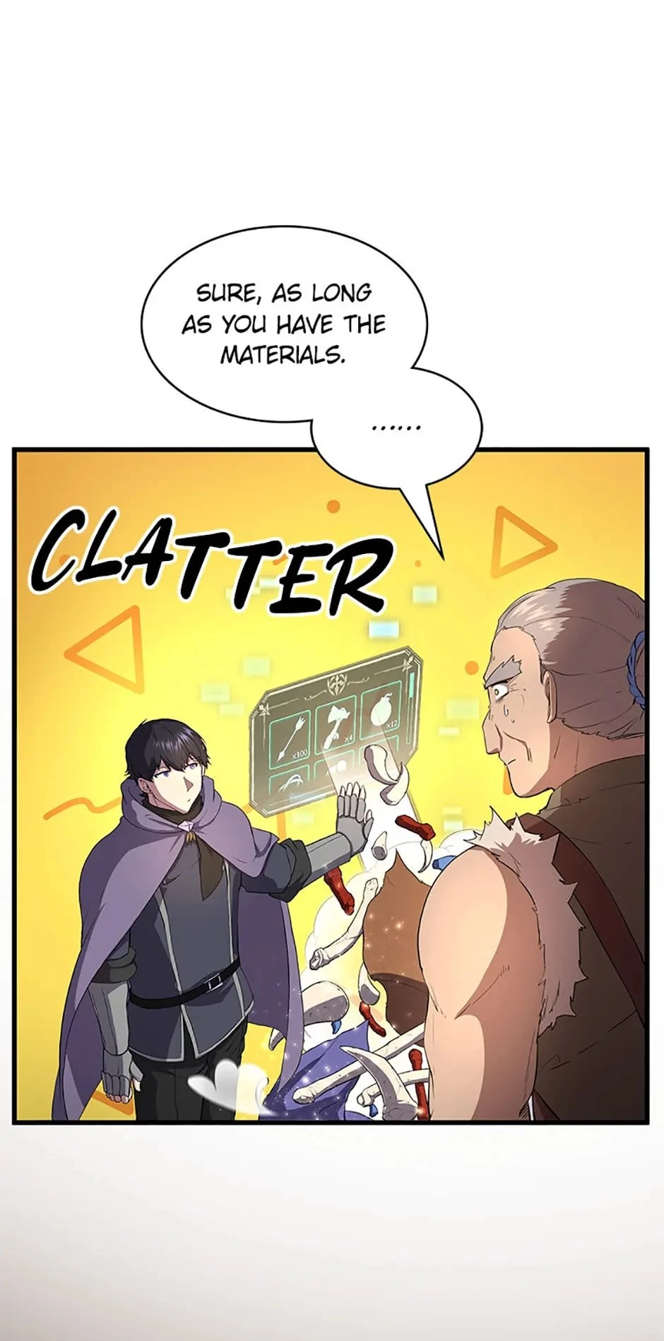 Skill Master Levels Up Chapter 57 - 14