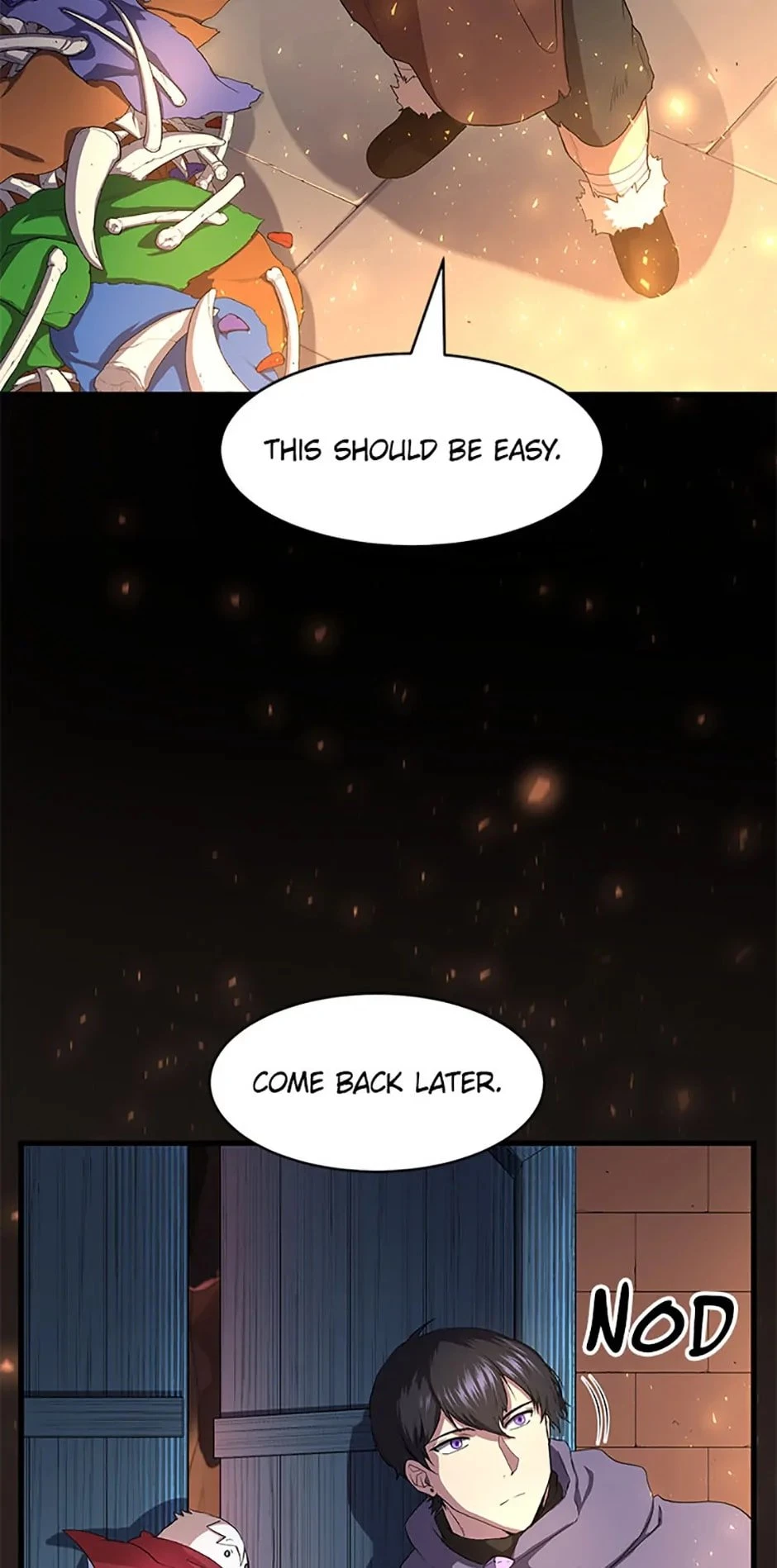 Skill Master Levels Up Chapter 57 - 17