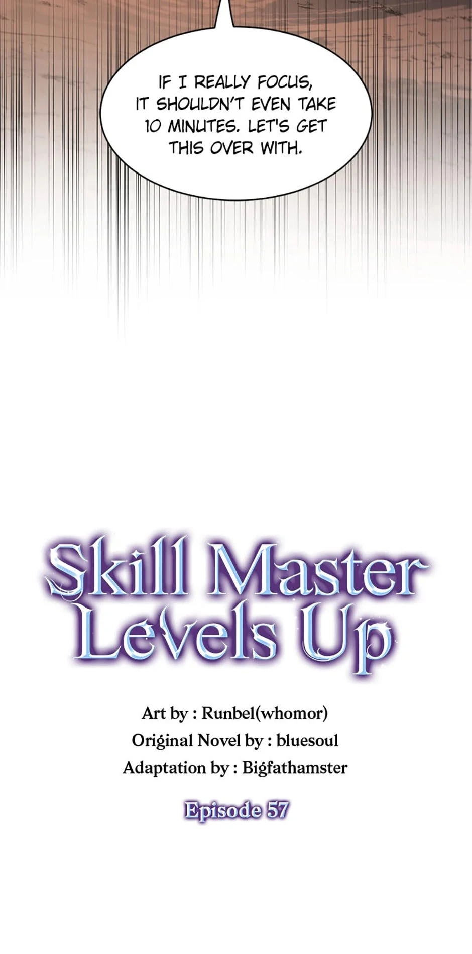 Skill Master Levels Up Chapter 57 - 20