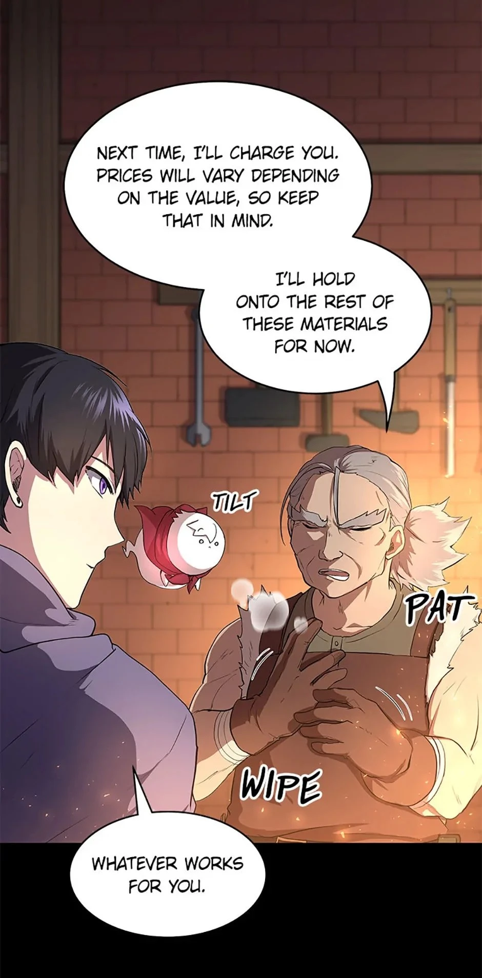 Skill Master Levels Up Chapter 57 - 24