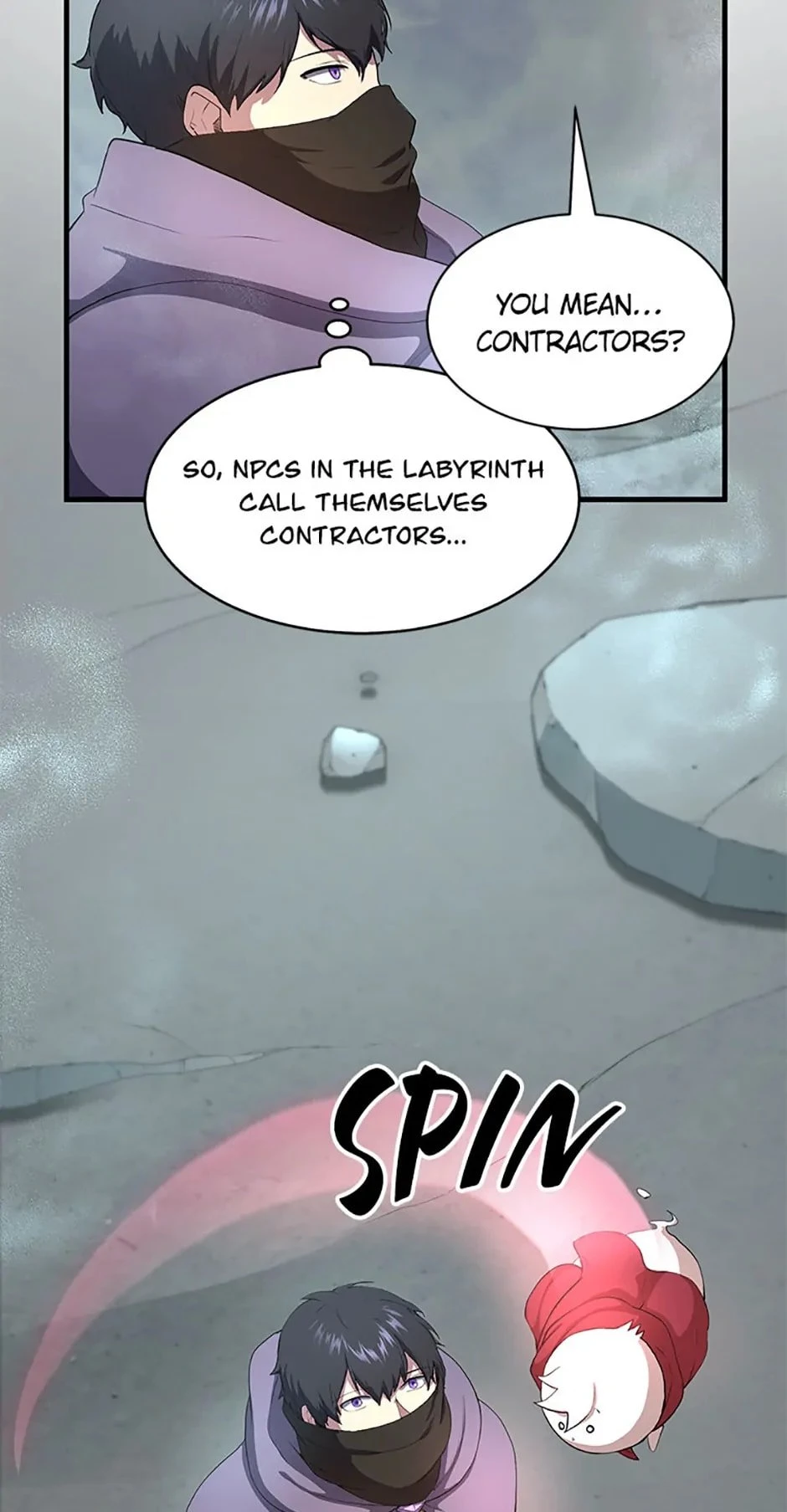 Skill Master Levels Up Chapter 58 - 37
