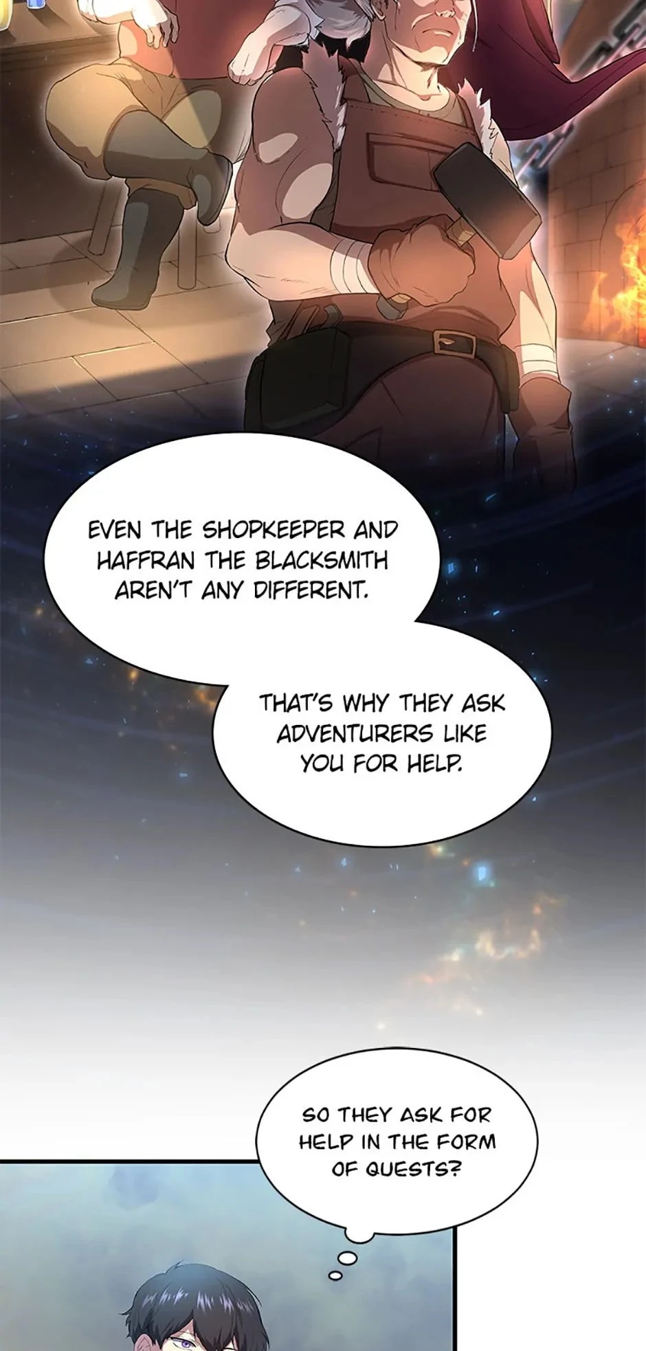 Skill Master Levels Up Chapter 58 - 42
