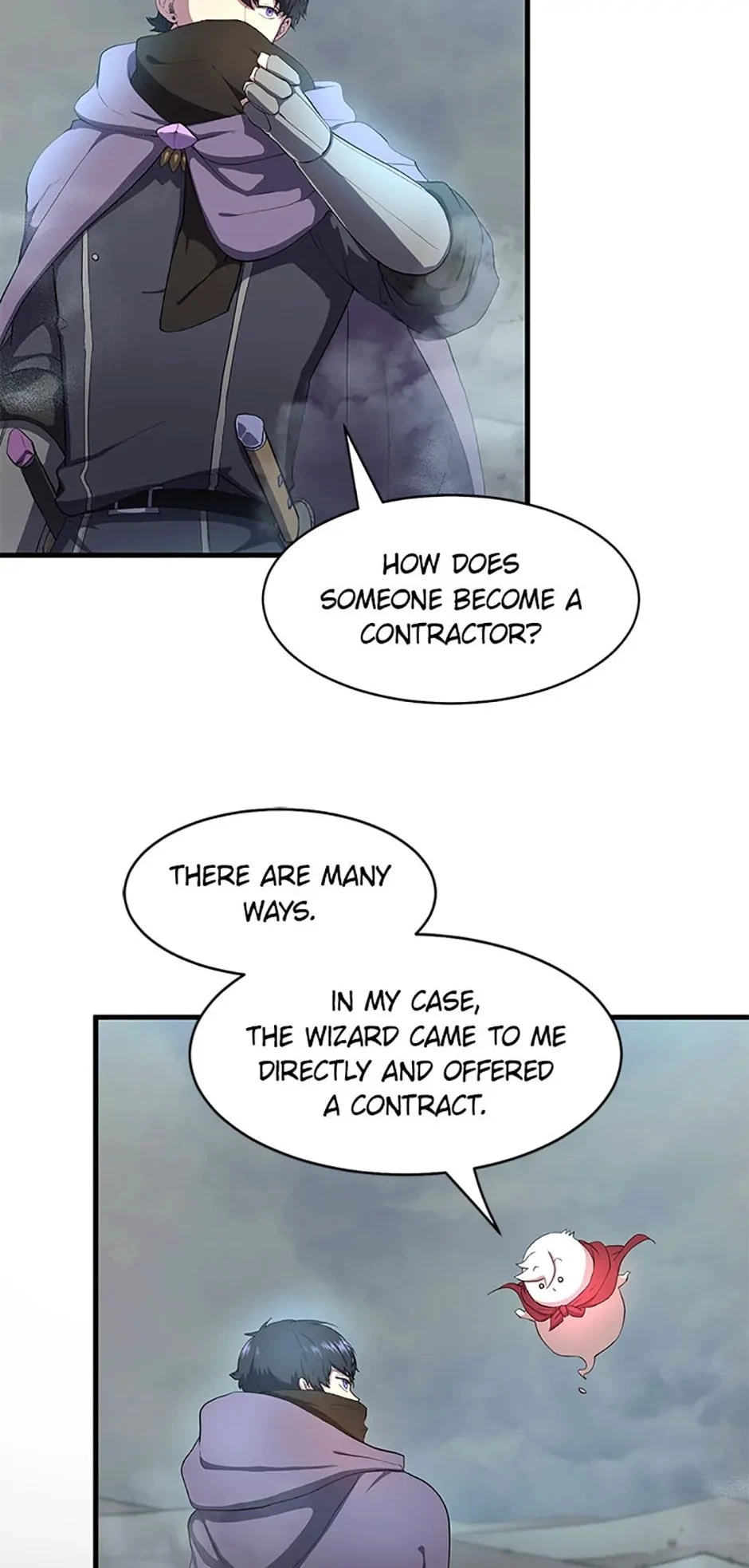 Skill Master Levels Up Chapter 58 - 43