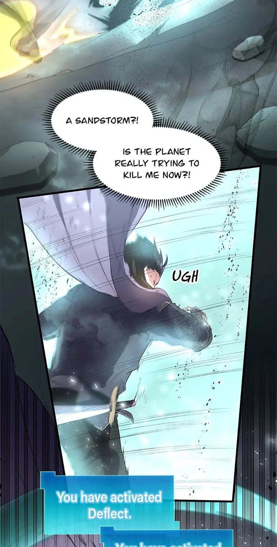 Skill Master Levels Up Chapter 58 - 48