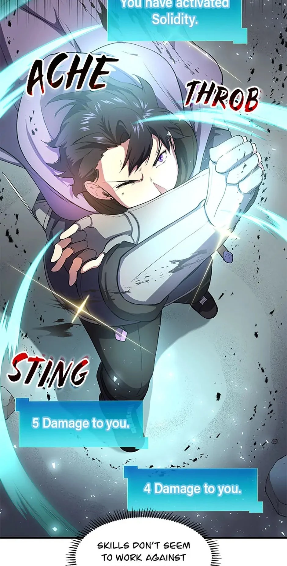 Skill Master Levels Up Chapter 58 - 49