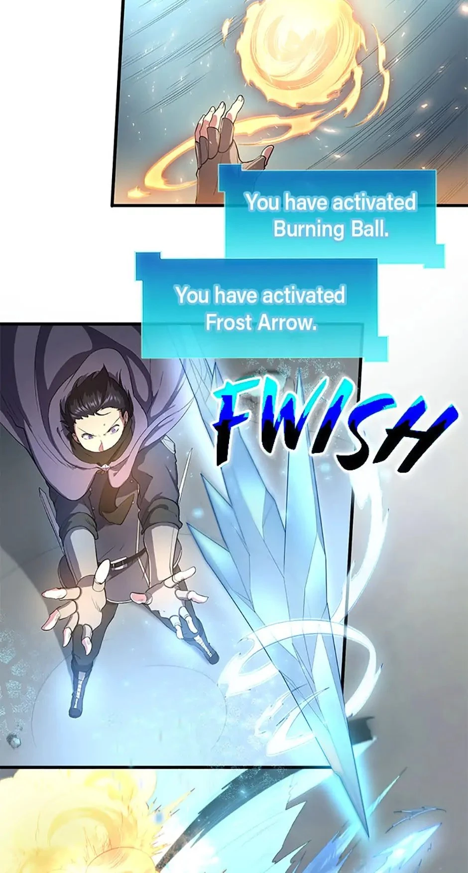 Skill Master Levels Up Chapter 58 - 54