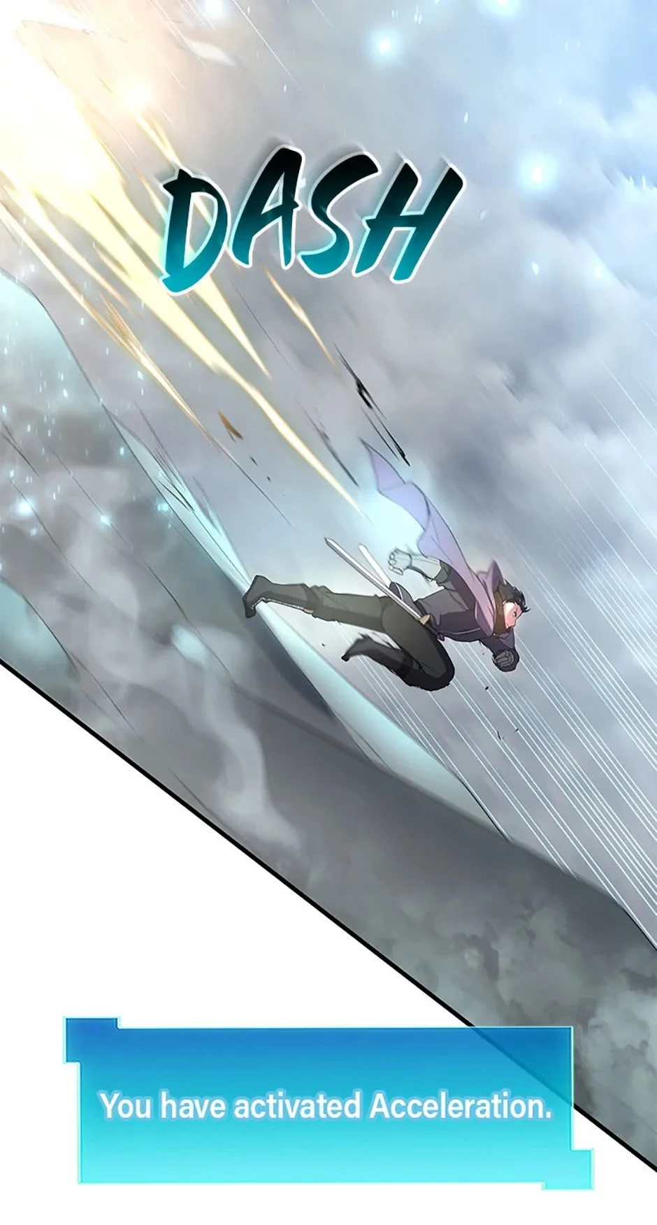 Skill Master Levels Up Chapter 58 - 59