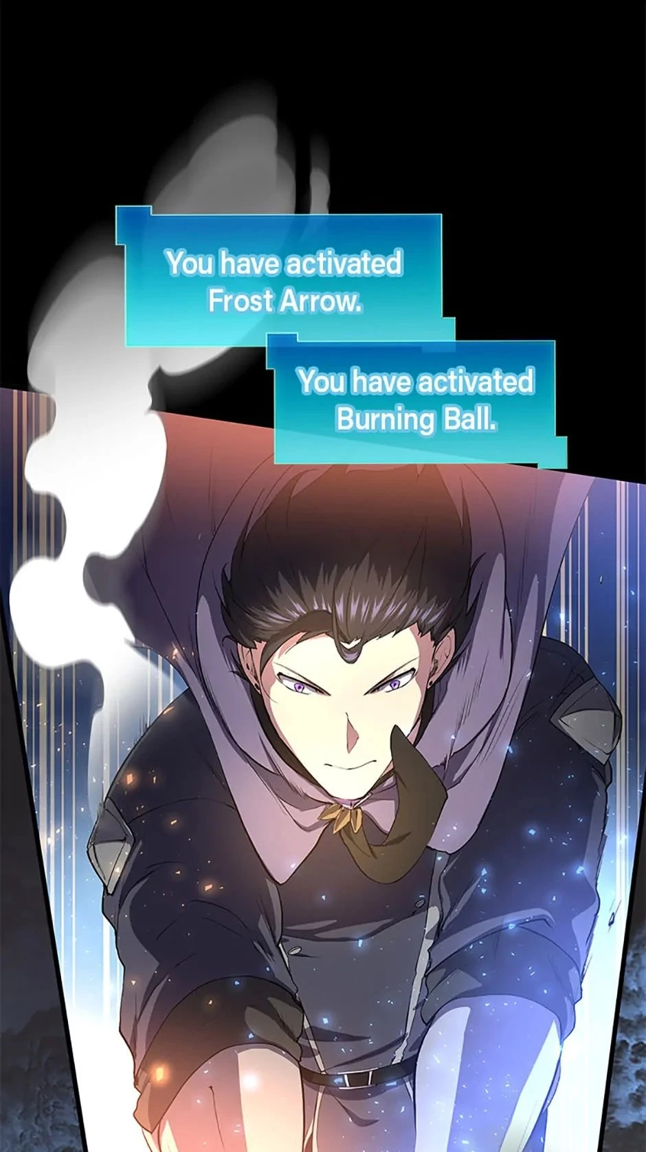 Skill Master Levels Up Chapter 57 - 60
