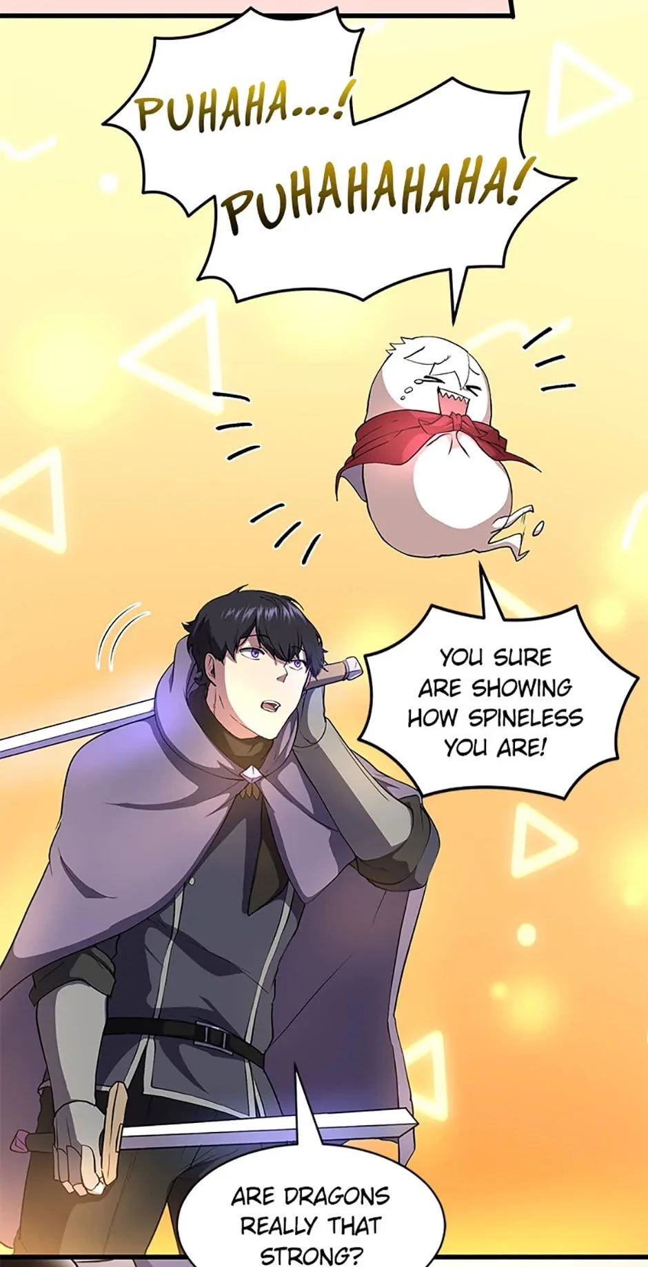Skill Master Levels Up Chapter 55 - 5