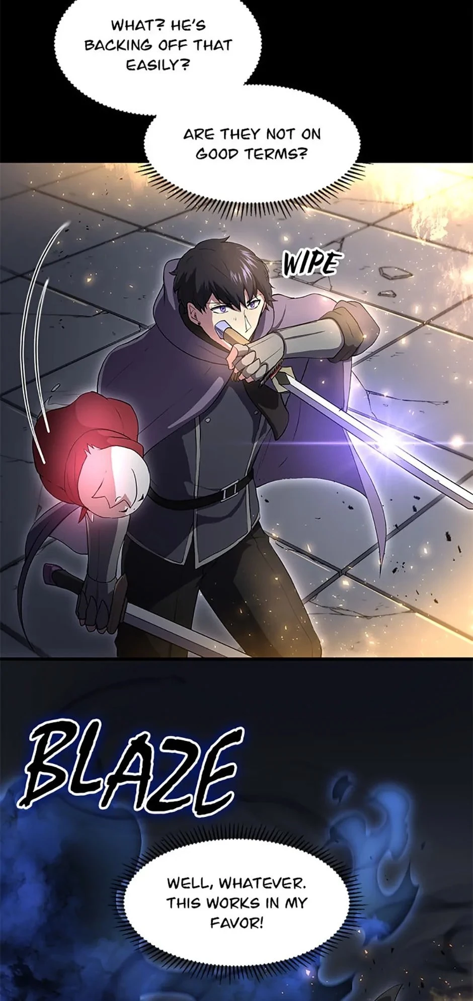 Skill Master Levels Up Chapter 55 - 23