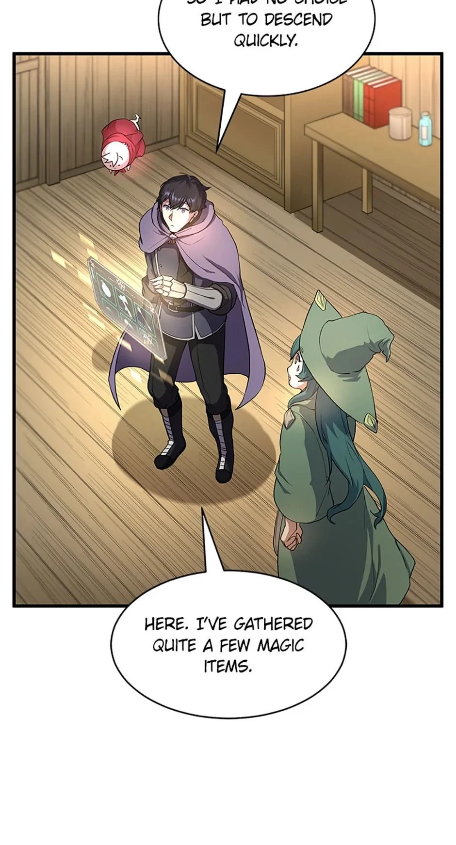 Skill Master Levels Up Chapter 56 - 54