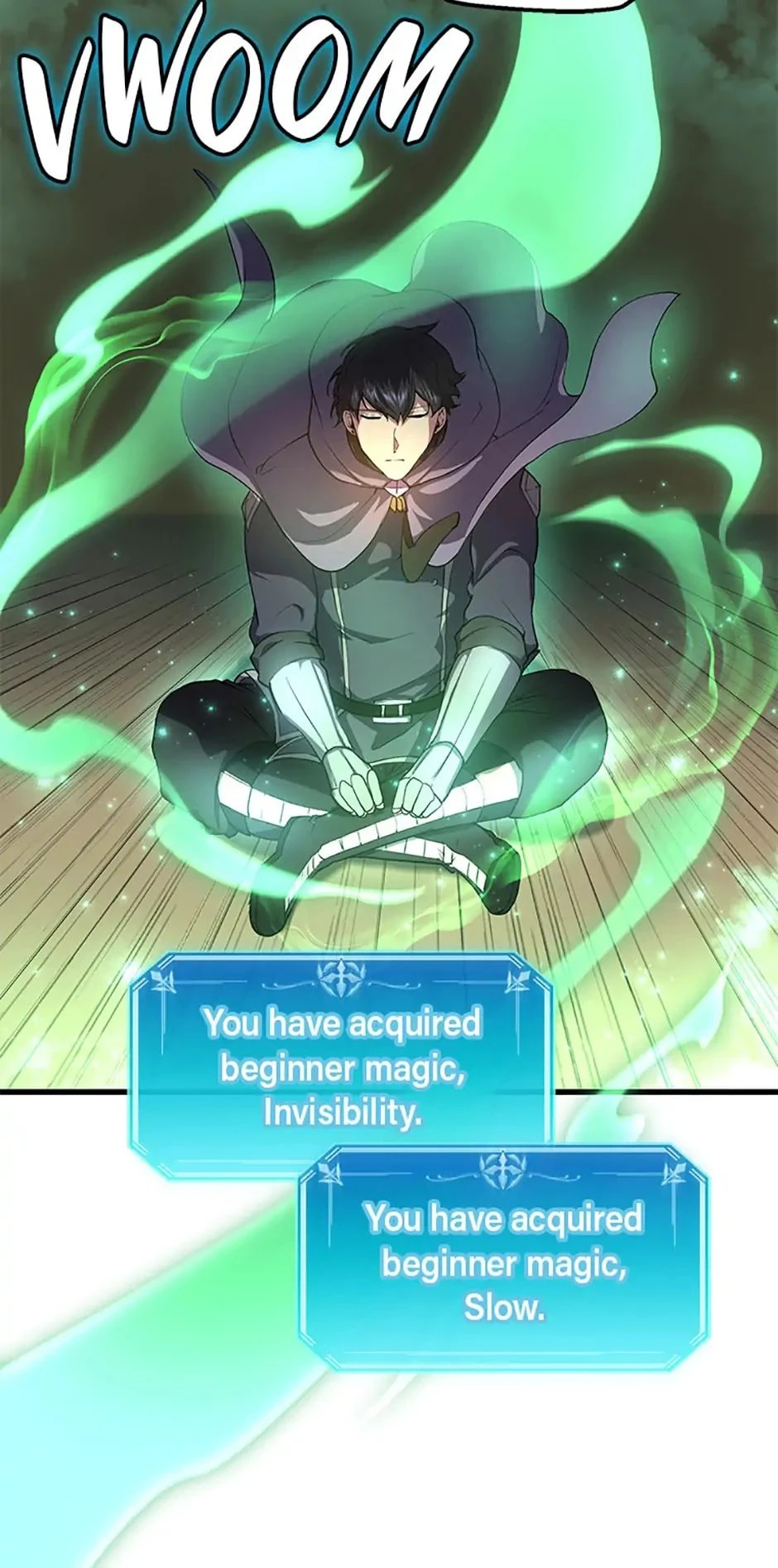 Skill Master Levels Up Chapter 56 - 56