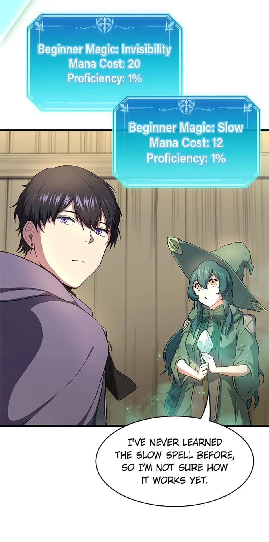 Skill Master Levels Up Chapter 56 - 57