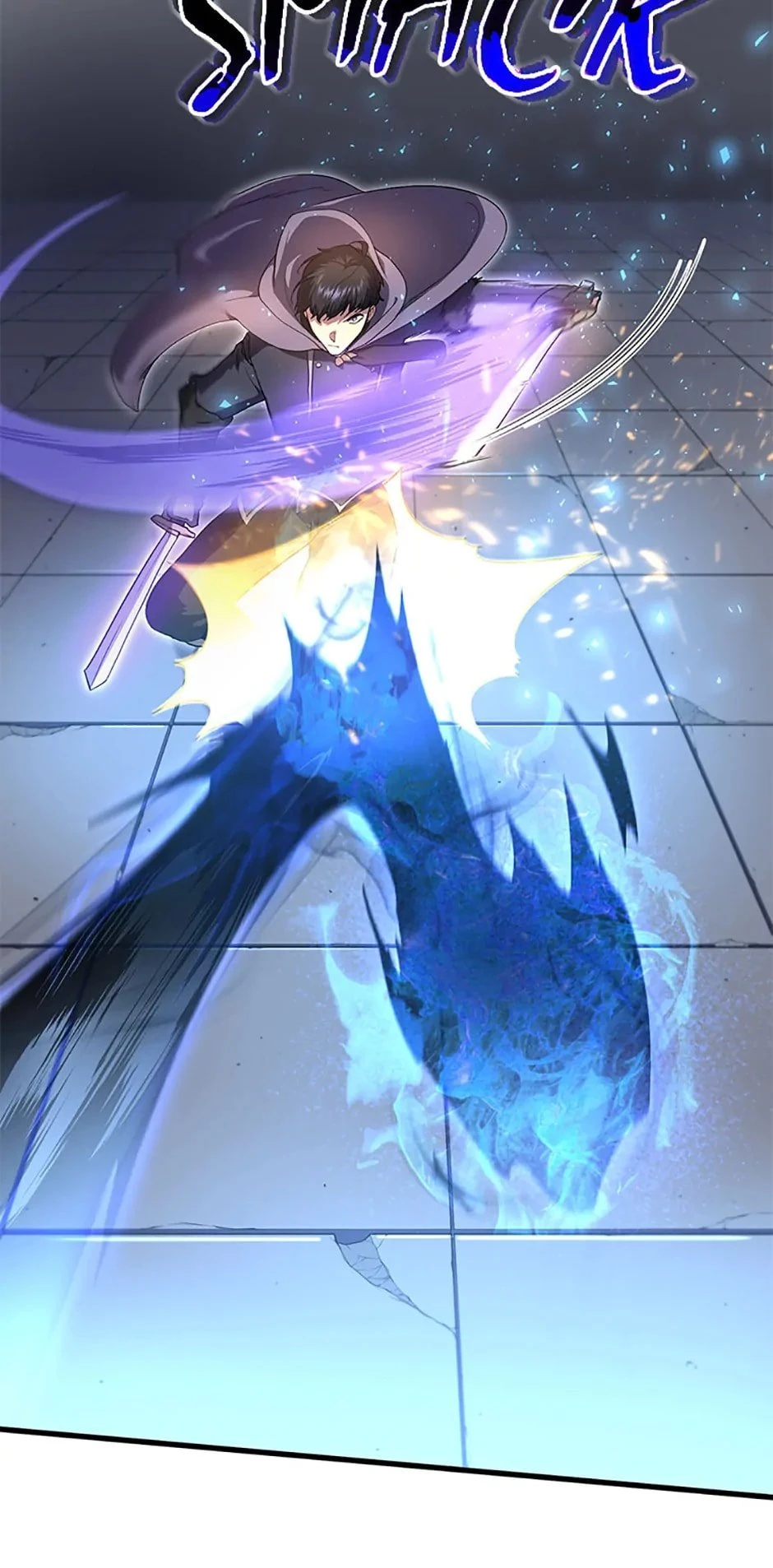Skill Master Levels Up Chapter 55 - 47