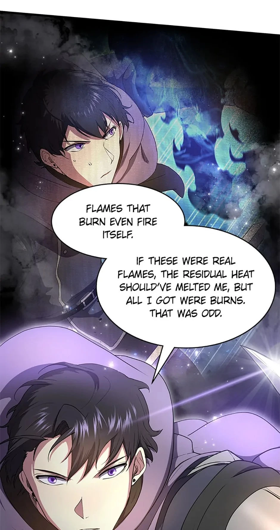 Skill Master Levels Up Chapter 55 - 48