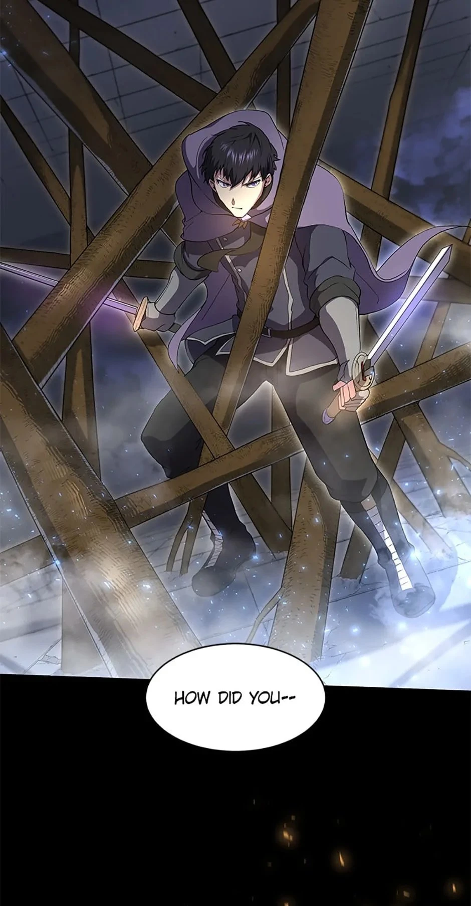 Skill Master Levels Up Chapter 55 - 56