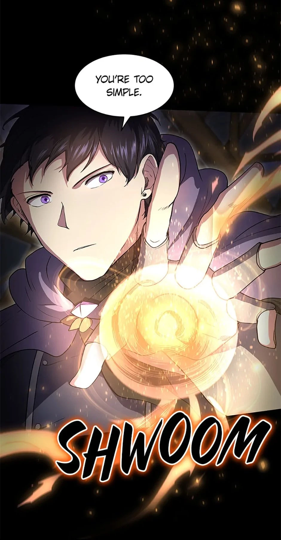 Skill Master Levels Up Chapter 55 - 57
