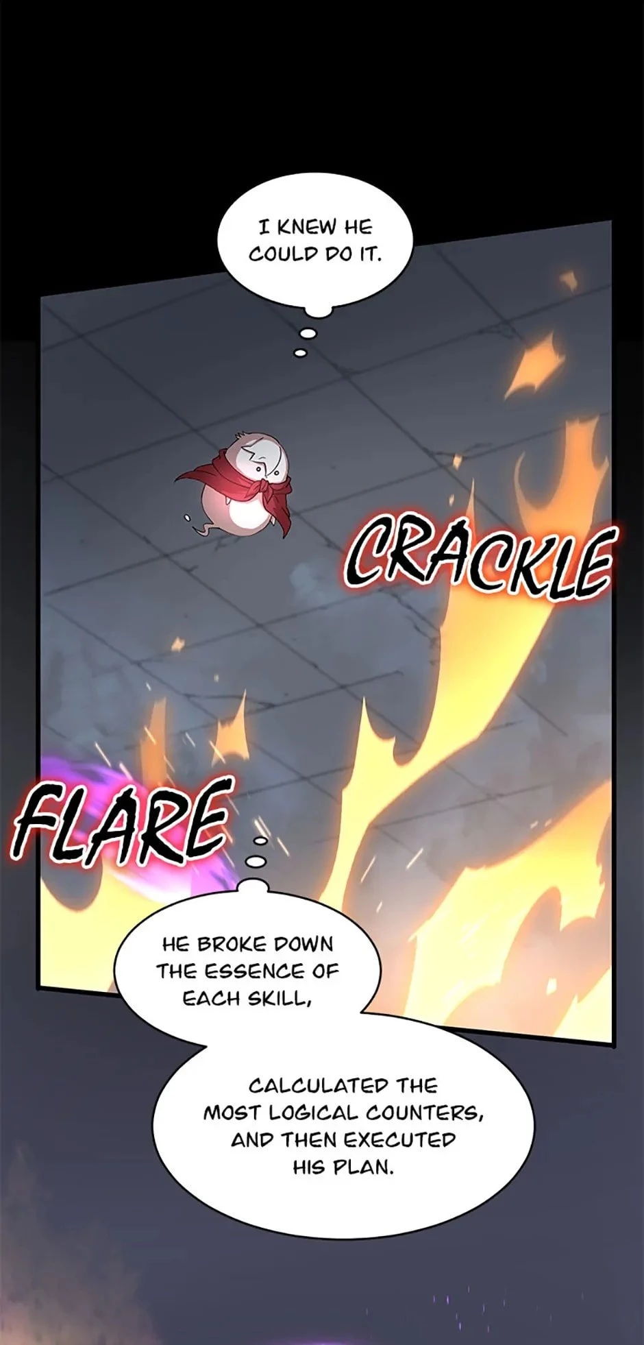 Skill Master Levels Up Chapter 55 - 58