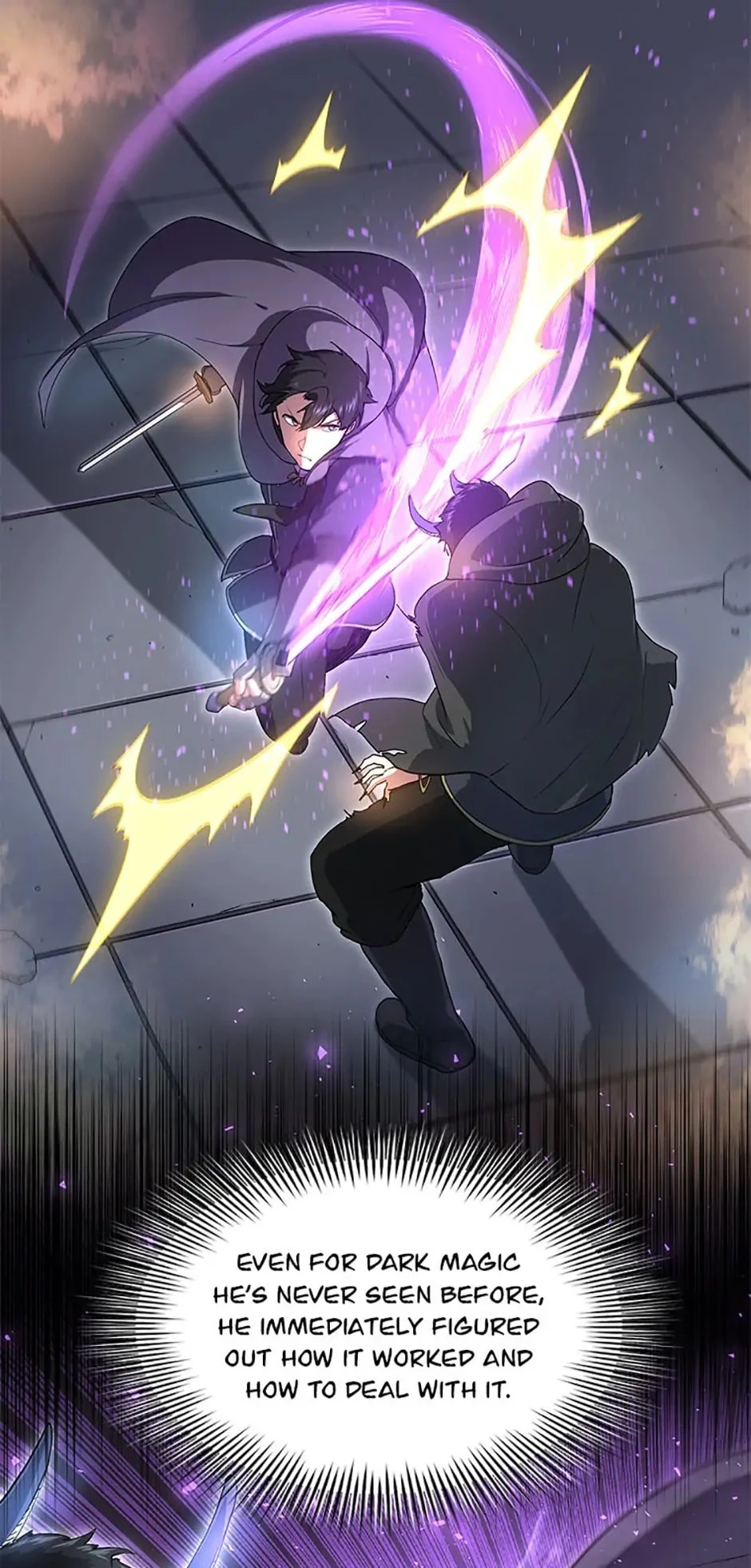 Skill Master Levels Up Chapter 55 - 59