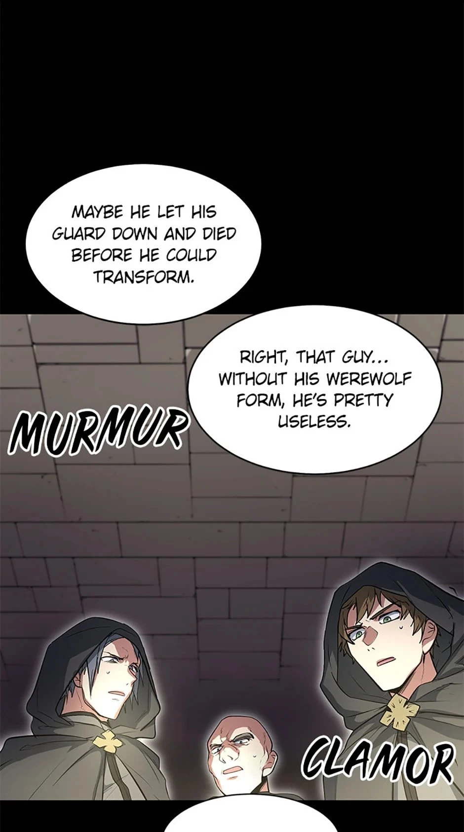 Skill Master Levels Up Chapter 54 - 1