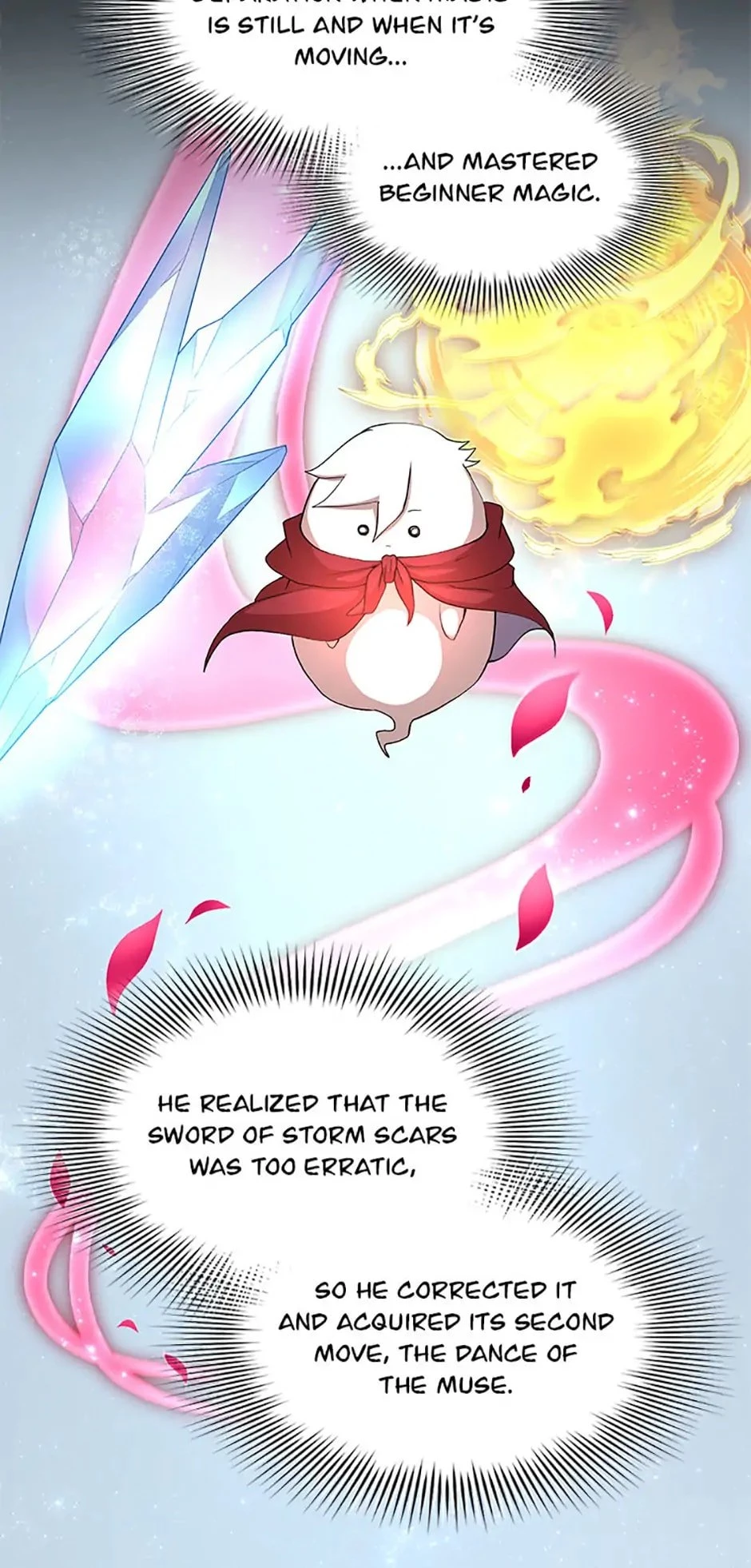 Skill Master Levels Up Chapter 55 - 61