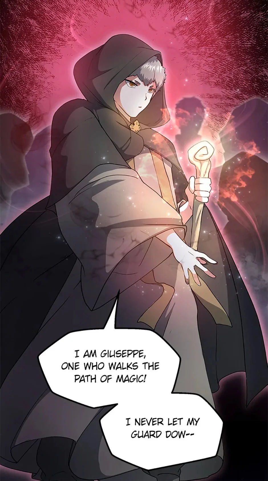 Skill Master Levels Up Chapter 54 - 3