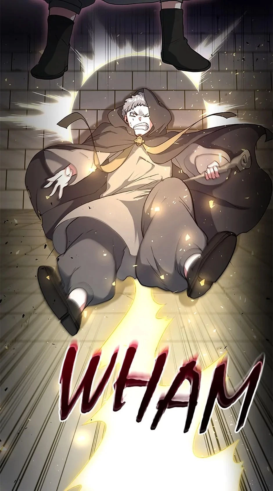 Skill Master Levels Up Chapter 54 - 4