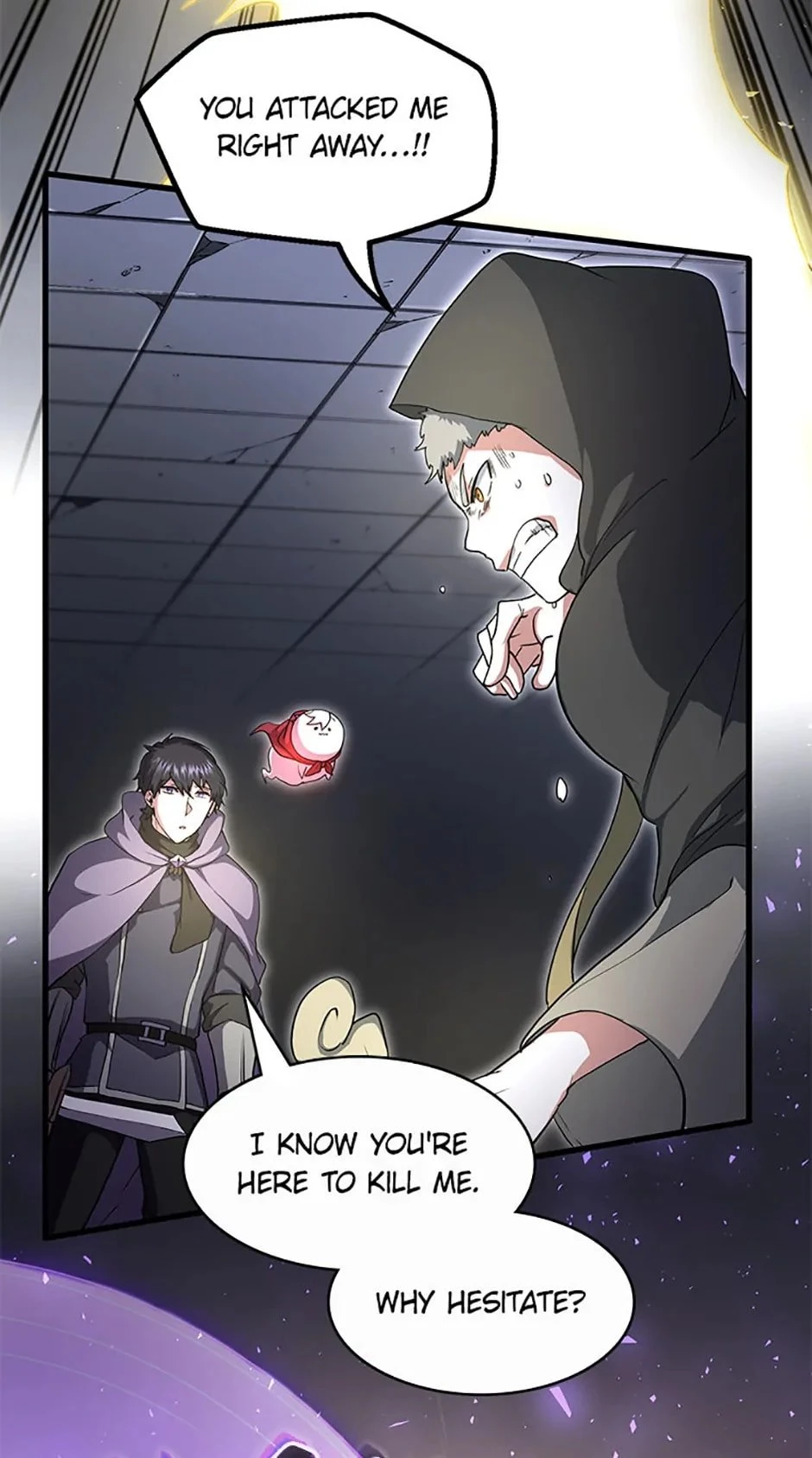 Skill Master Levels Up Chapter 54 - 5