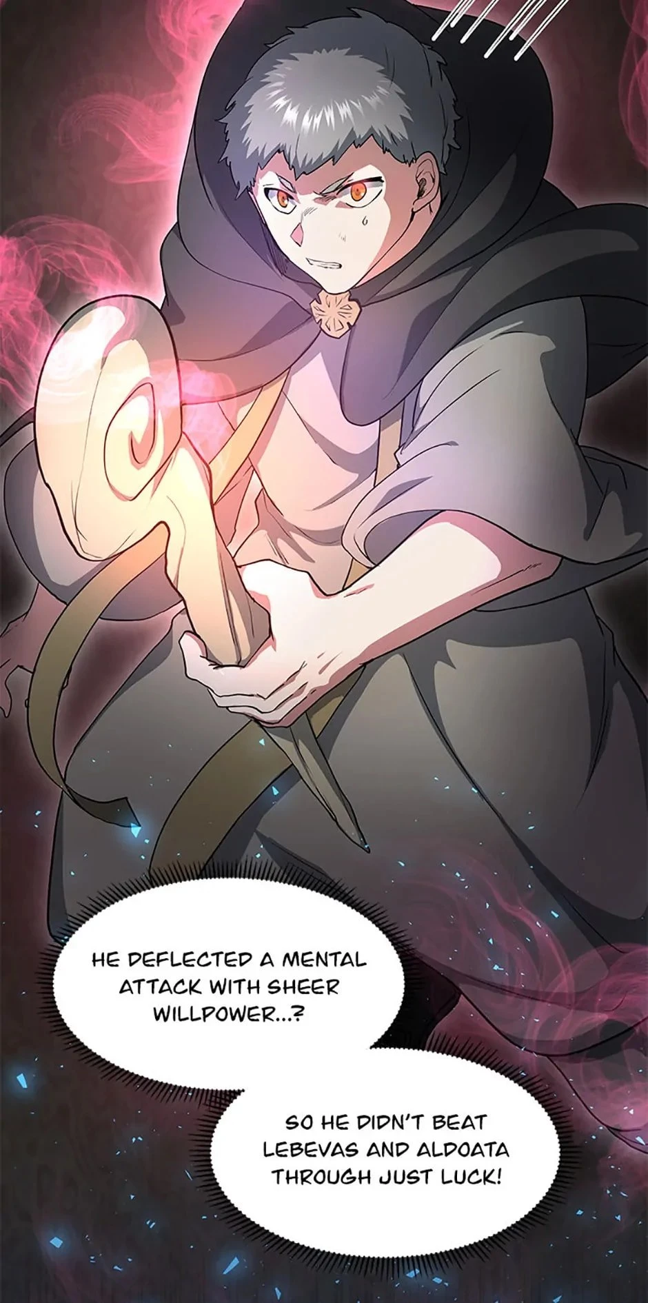 Skill Master Levels Up Chapter 54 - 9