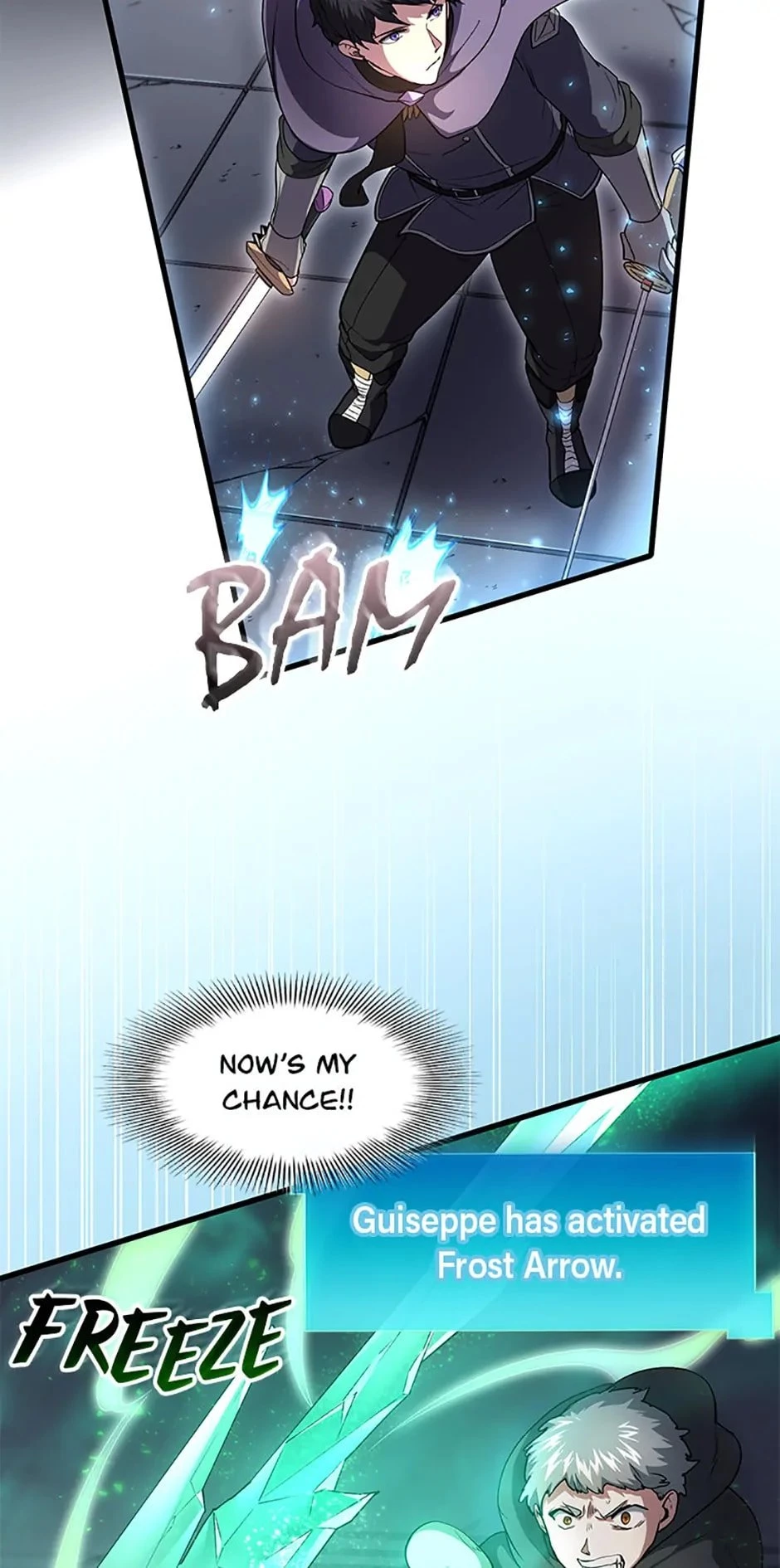 Skill Master Levels Up Chapter 54 - 11