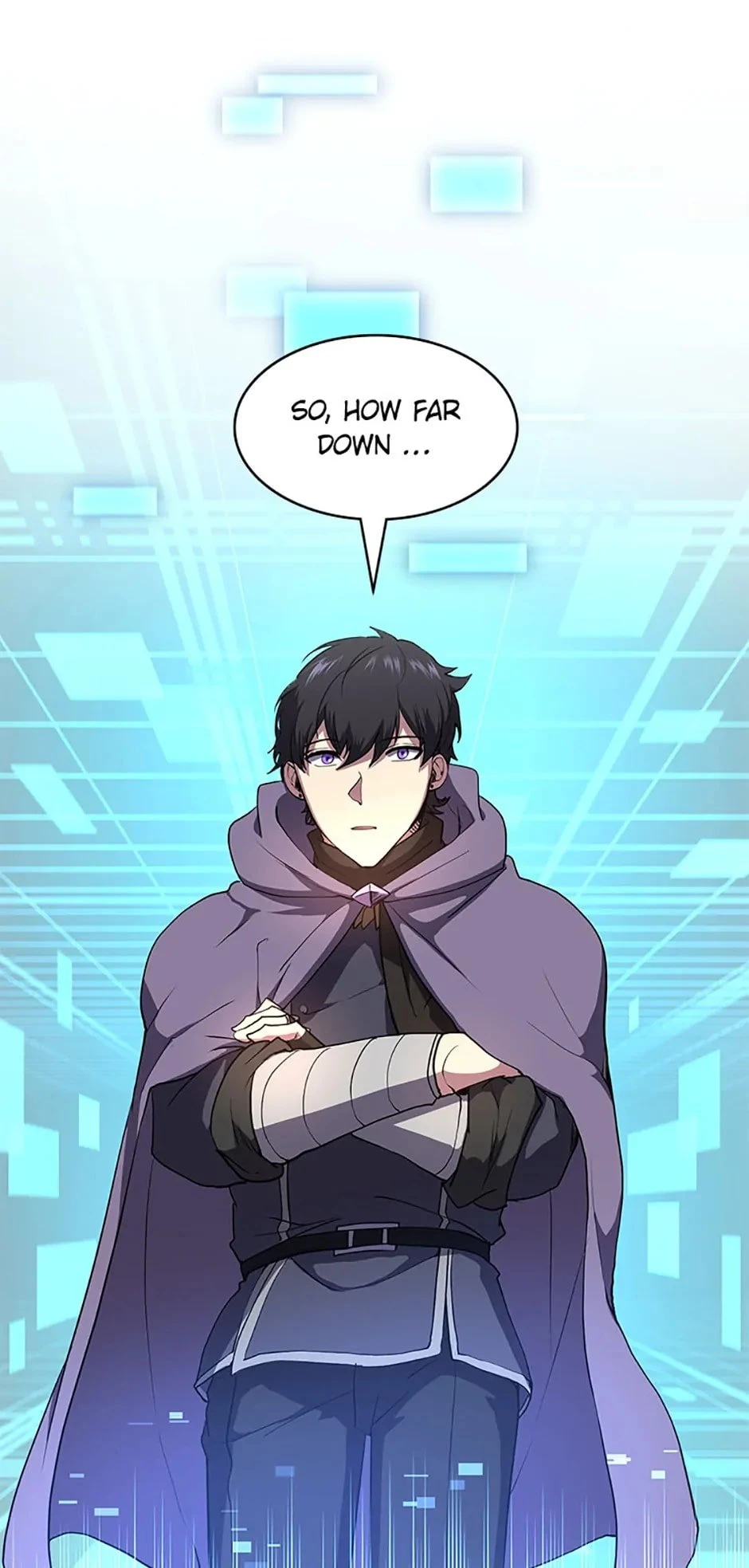 Skill Master Levels Up Chapter 53 - 1